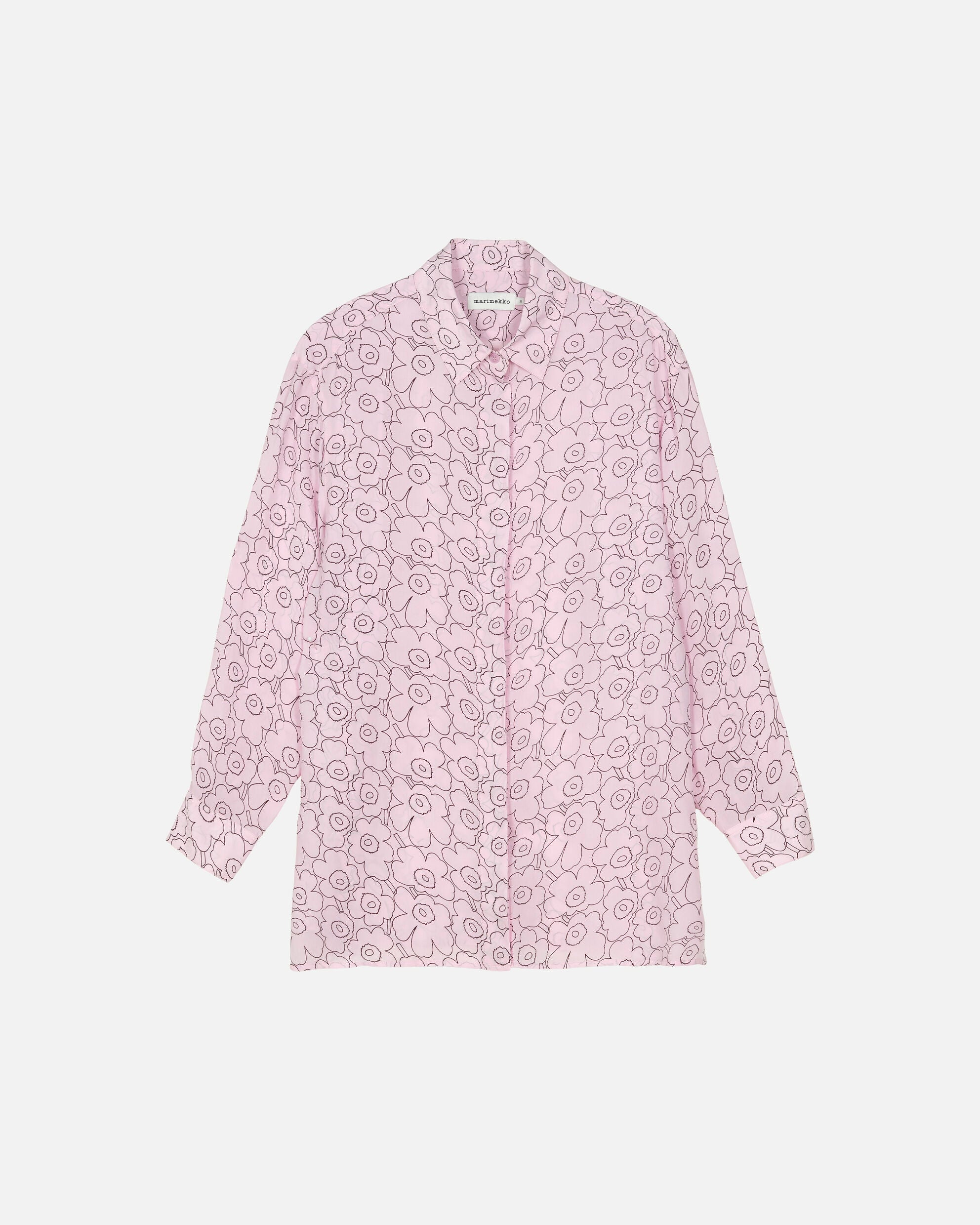 Chemise Runsas Piirto Unikko