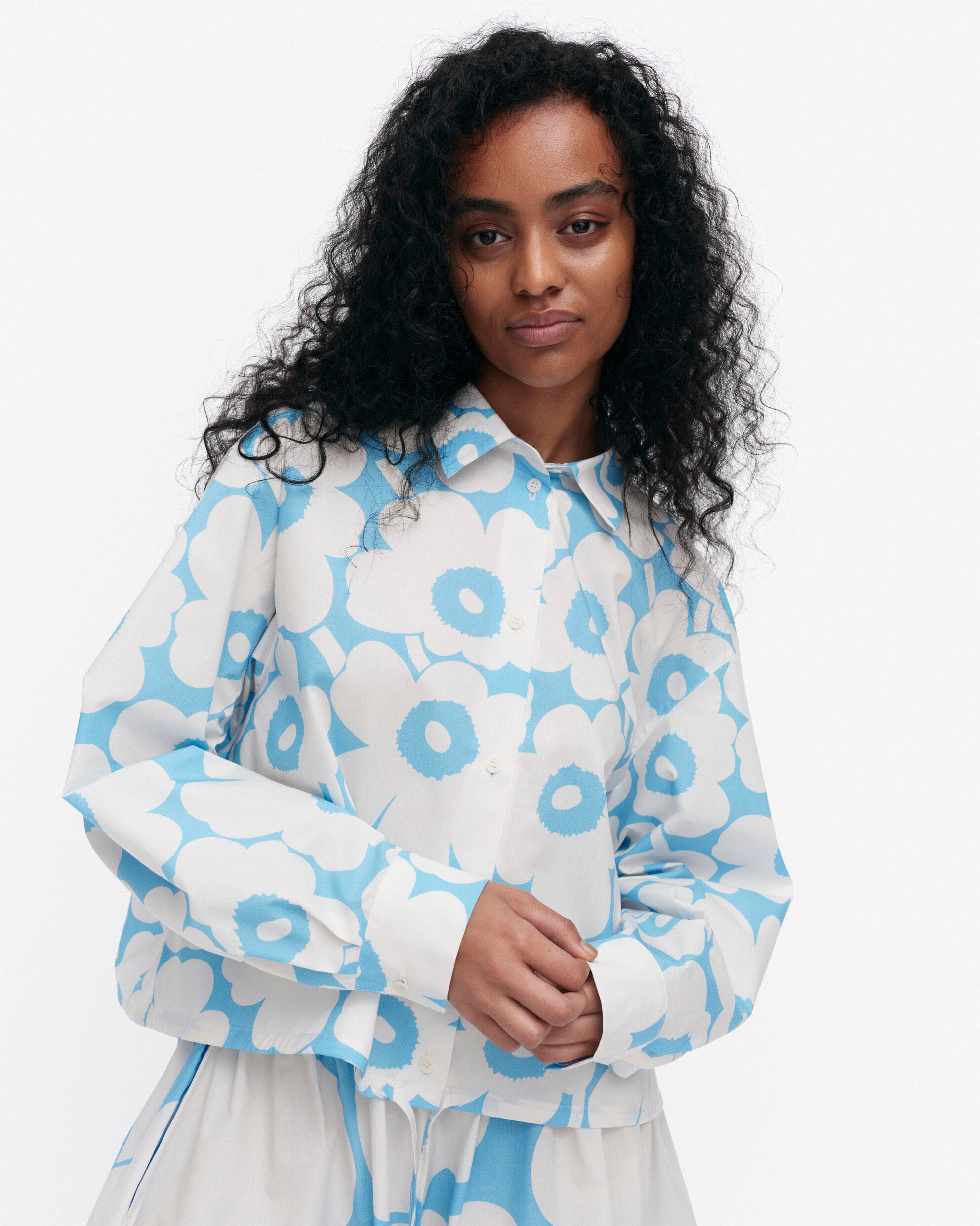 Blouse Rypytys Unikko