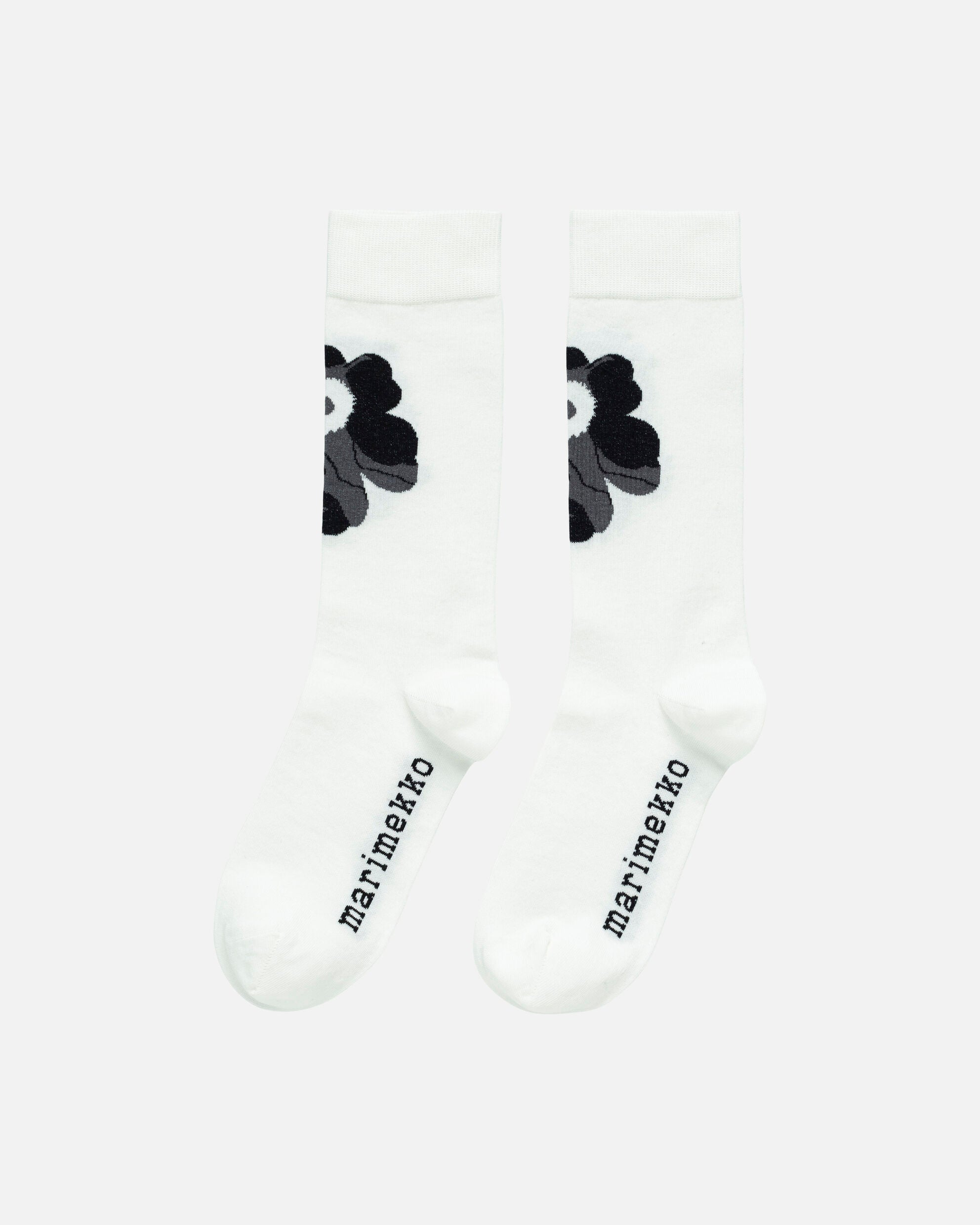 Chaussettes Toimisto Unikko Logo Kioski
