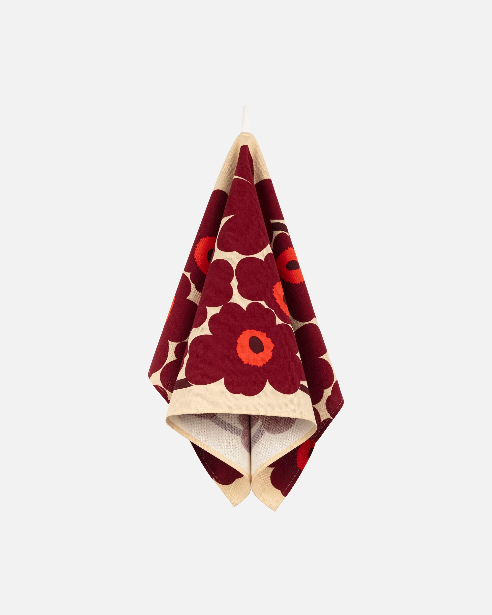 Pieni Unikko tea towel