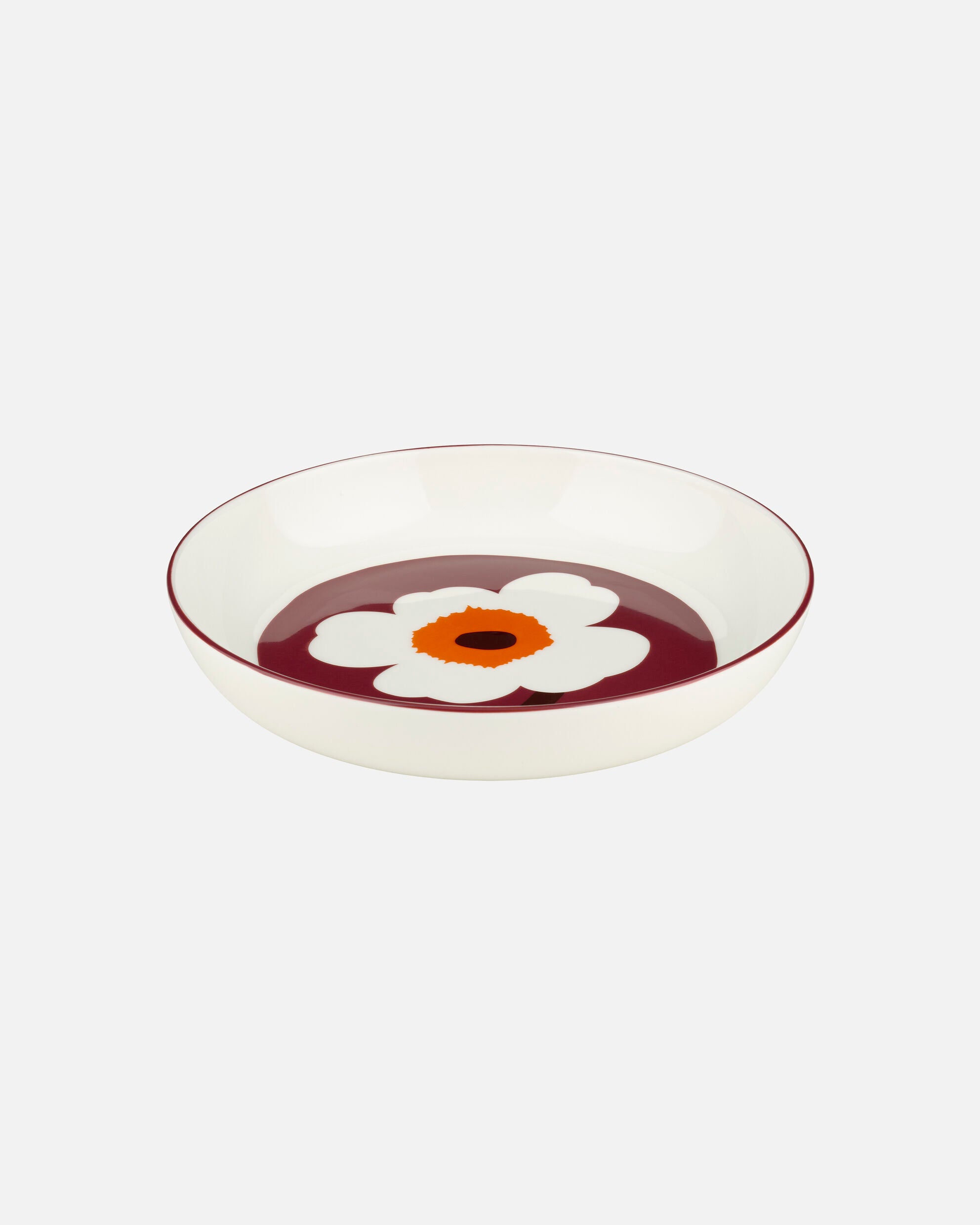 Oiva / Unikko plate 20,5 cm