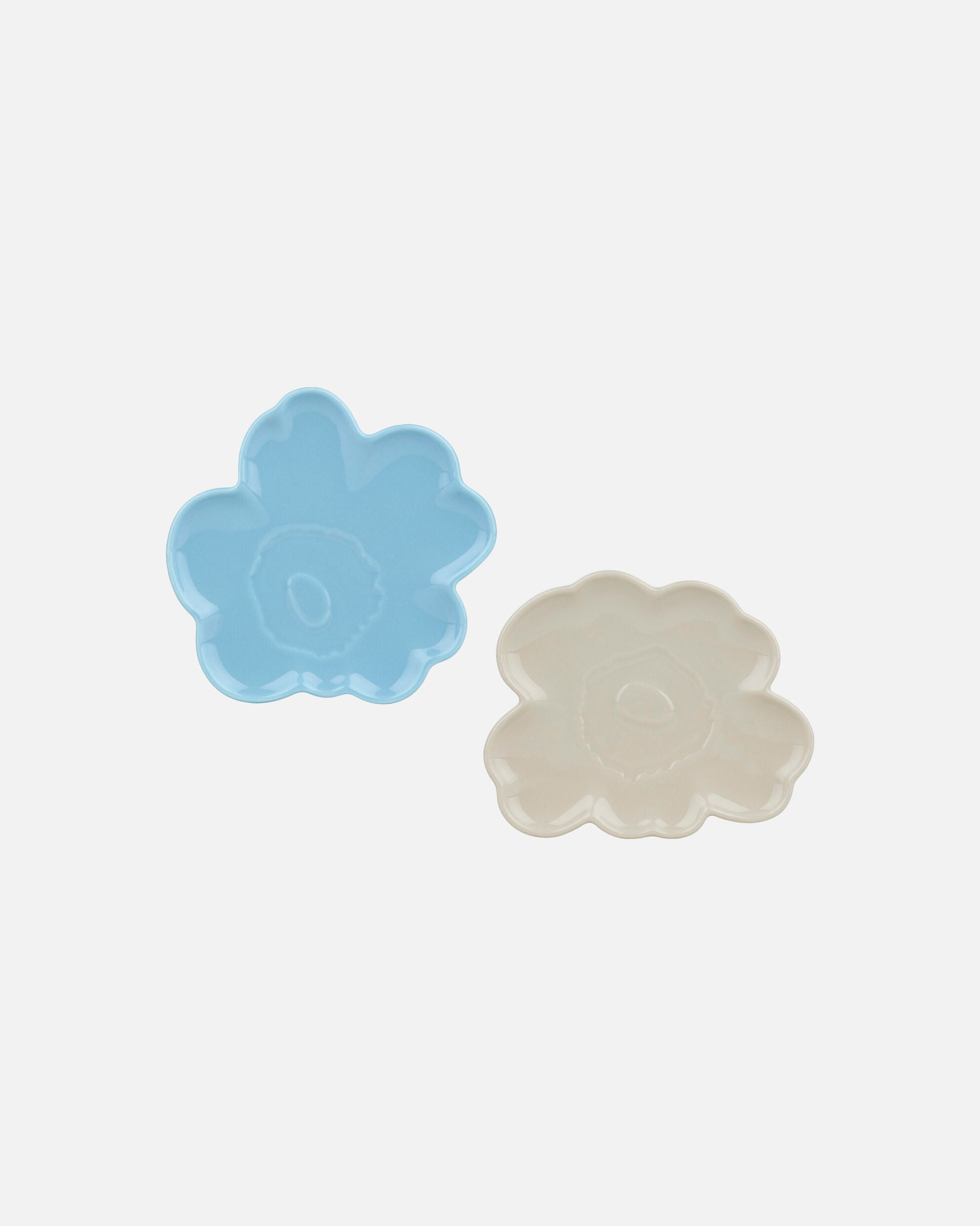 Unikko Plate 13cm 2 pcs