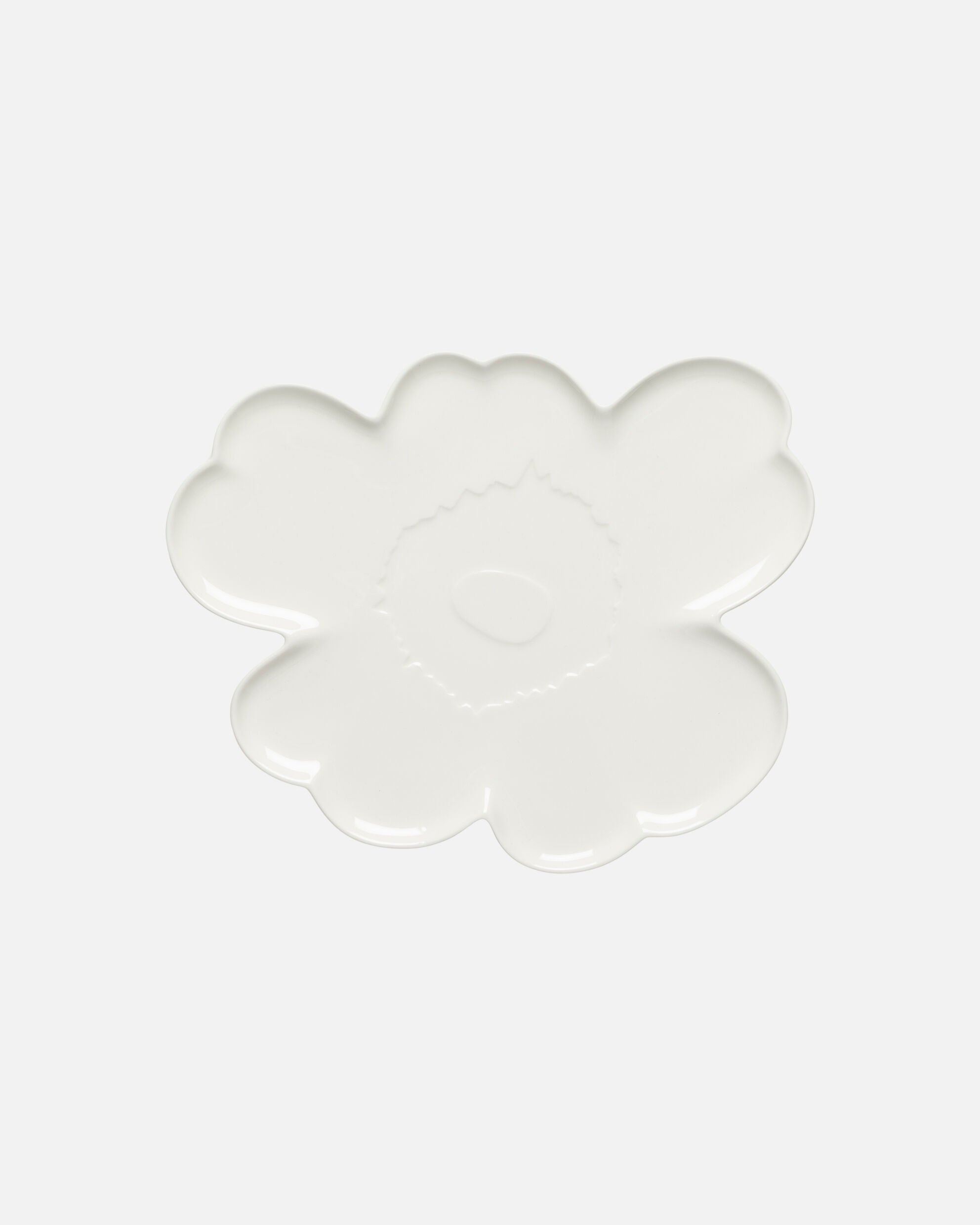 Unikko serving plate 32 cm