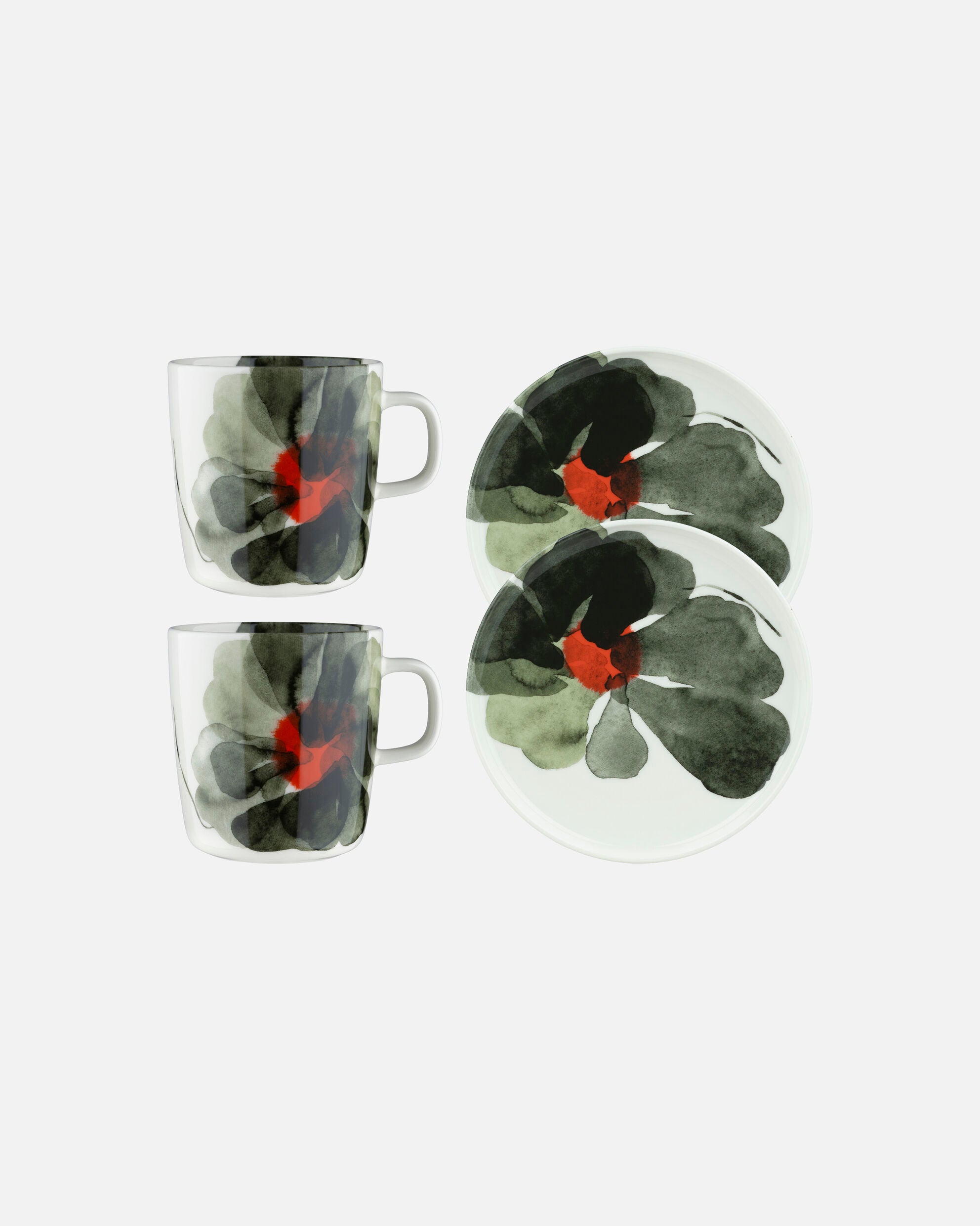 Oiva / Valssi Breakfast set