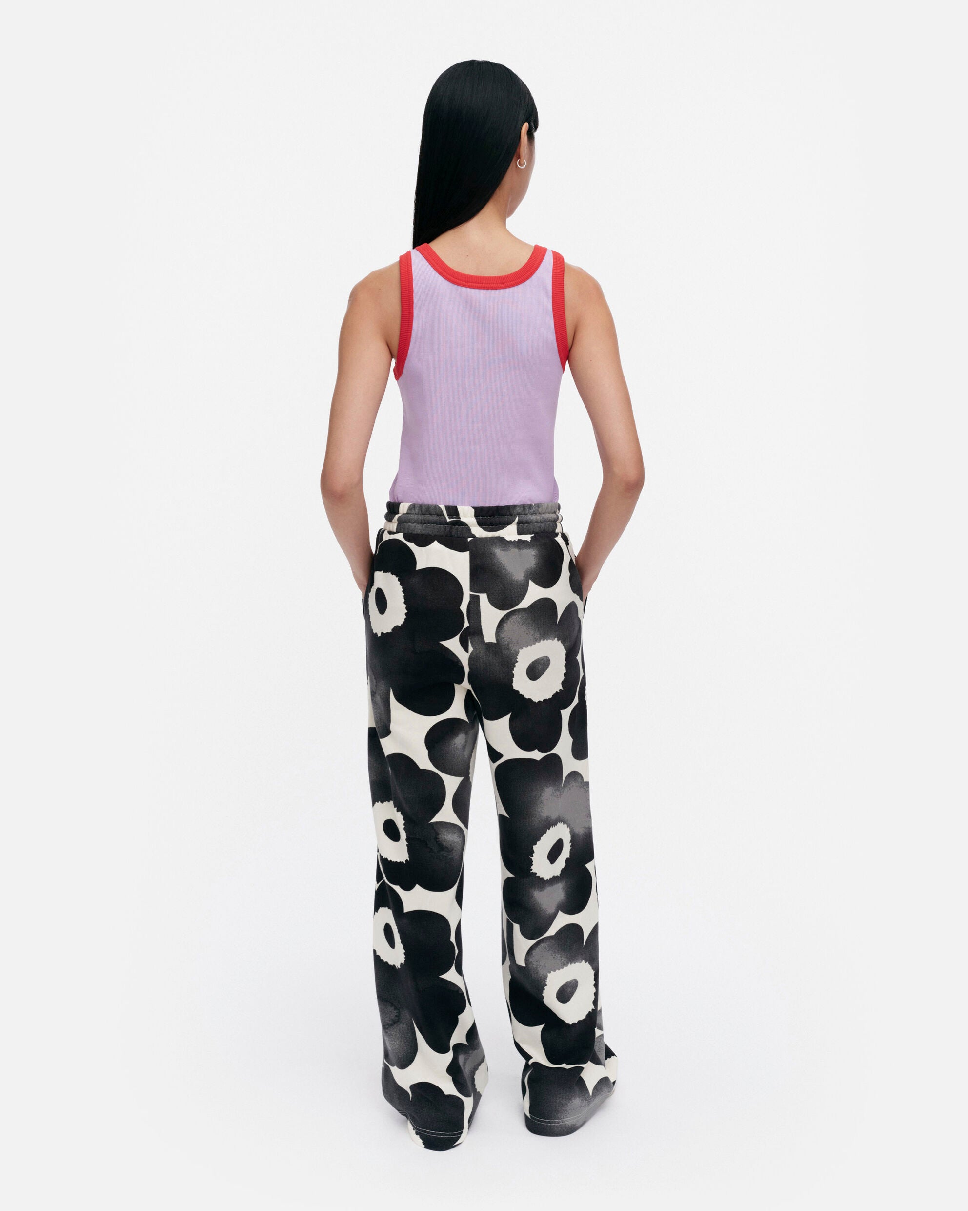 Pantalon Varret Akvarelli Unikko Kioski