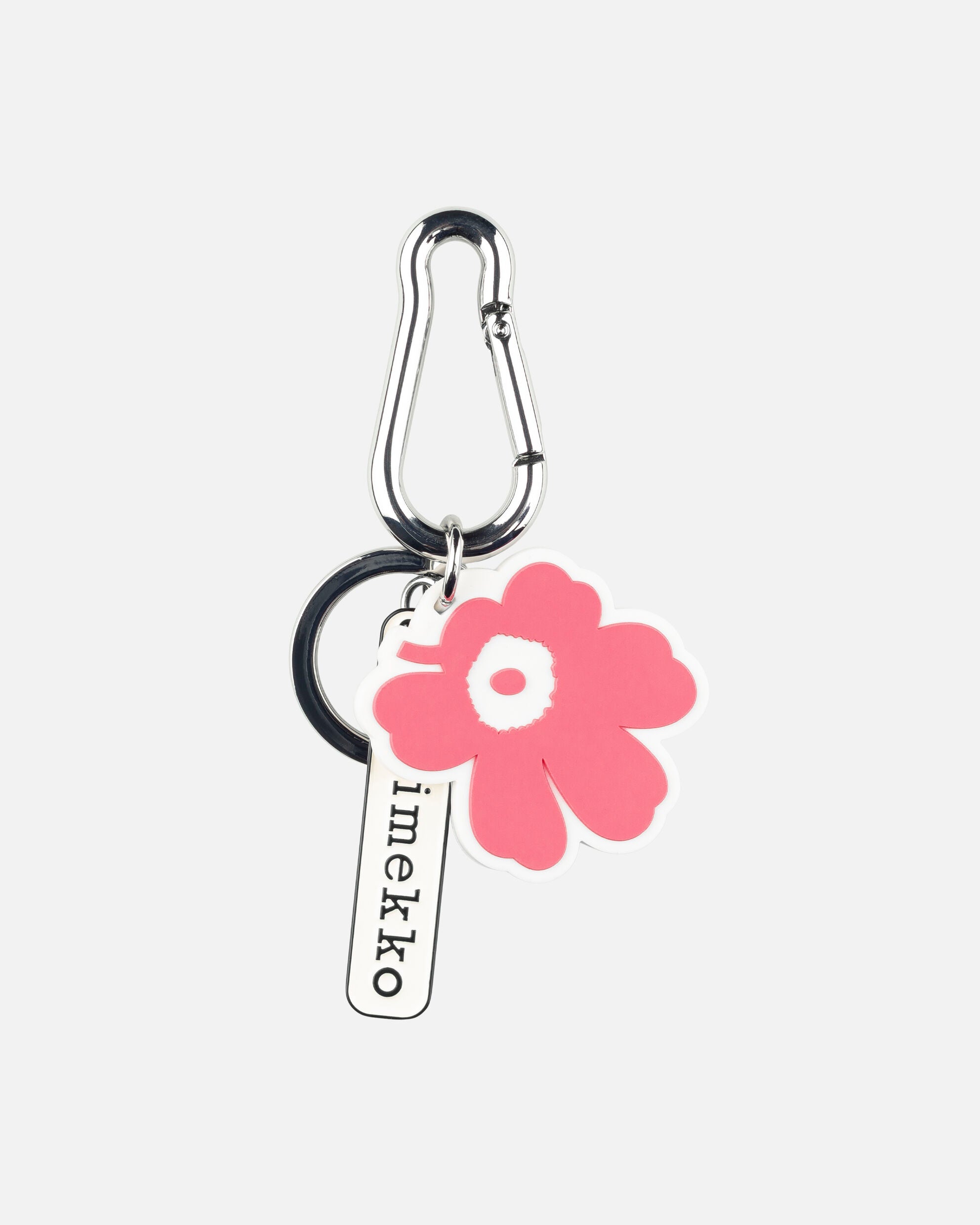 Aallokas Unikko Kioski key chain