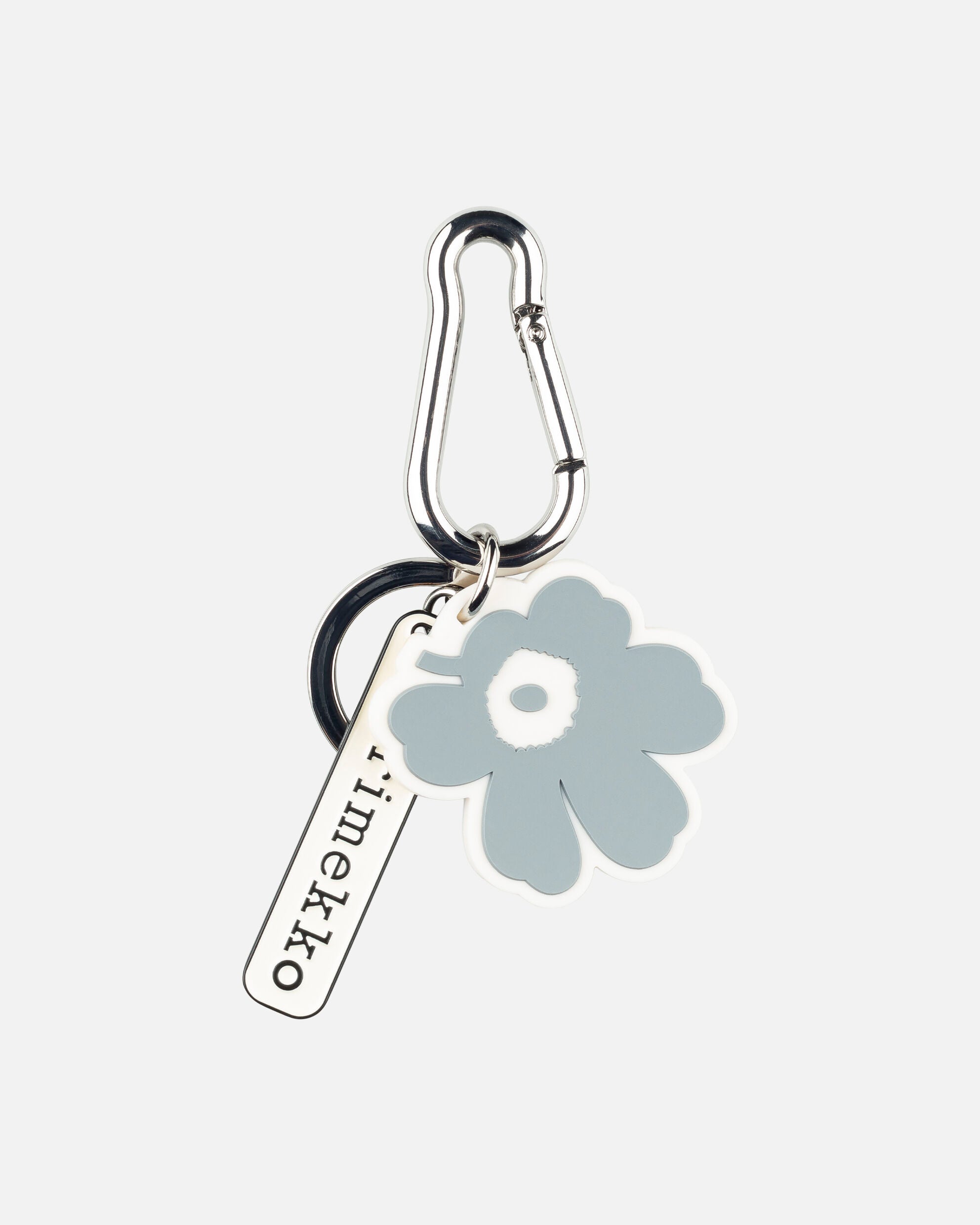 Aallokas Unikko Kioski key chain