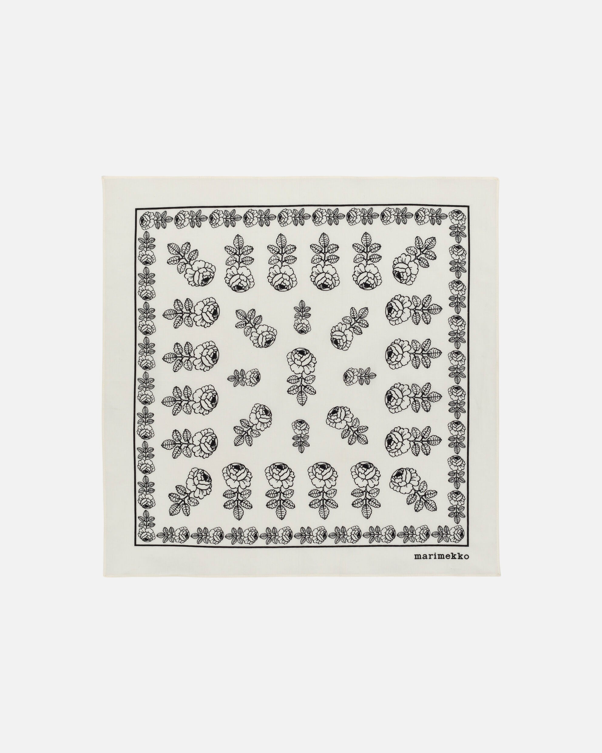 Astrilli Vihkiruusu Kioski scarf