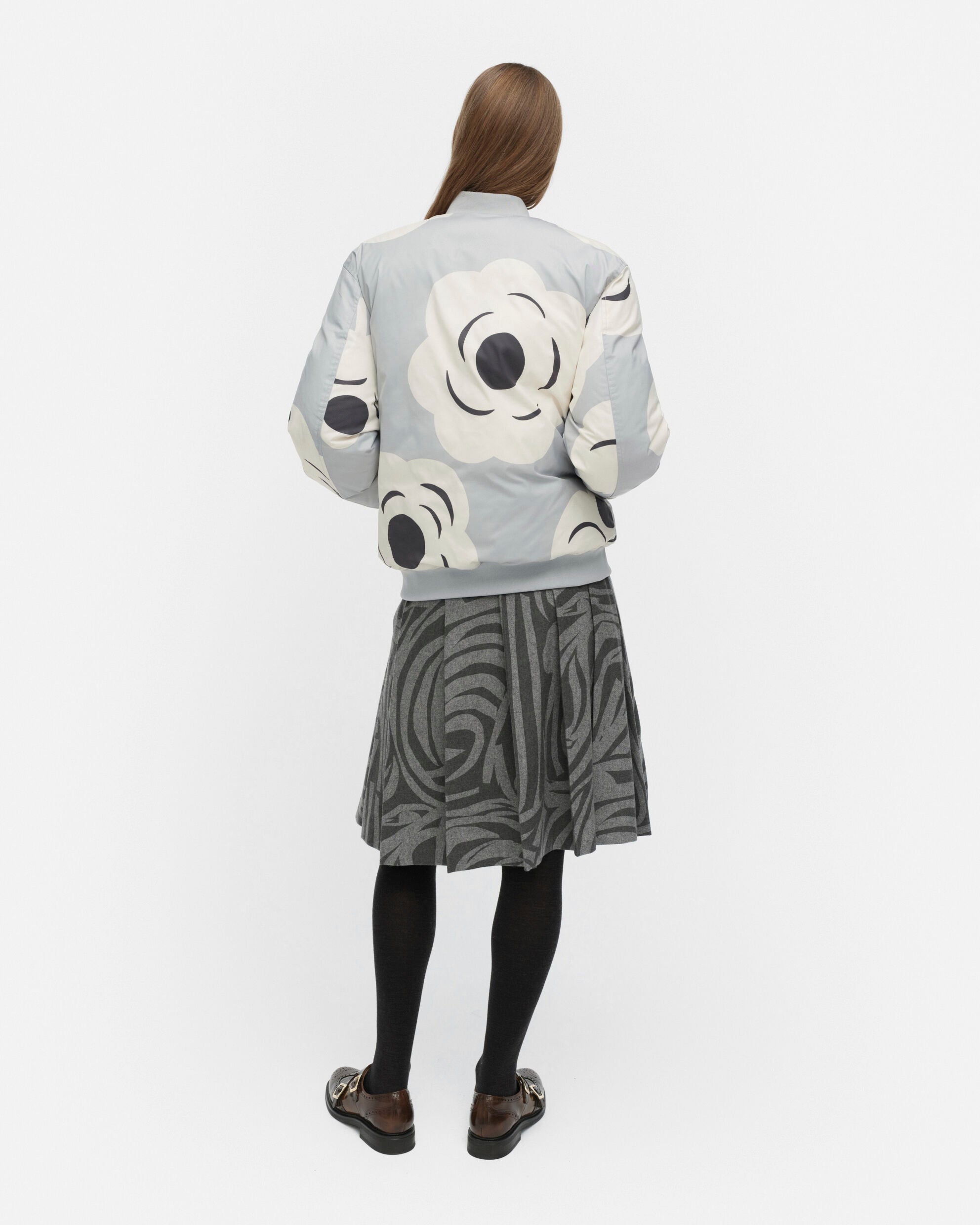 Manteau matelassé Blossa Tumma