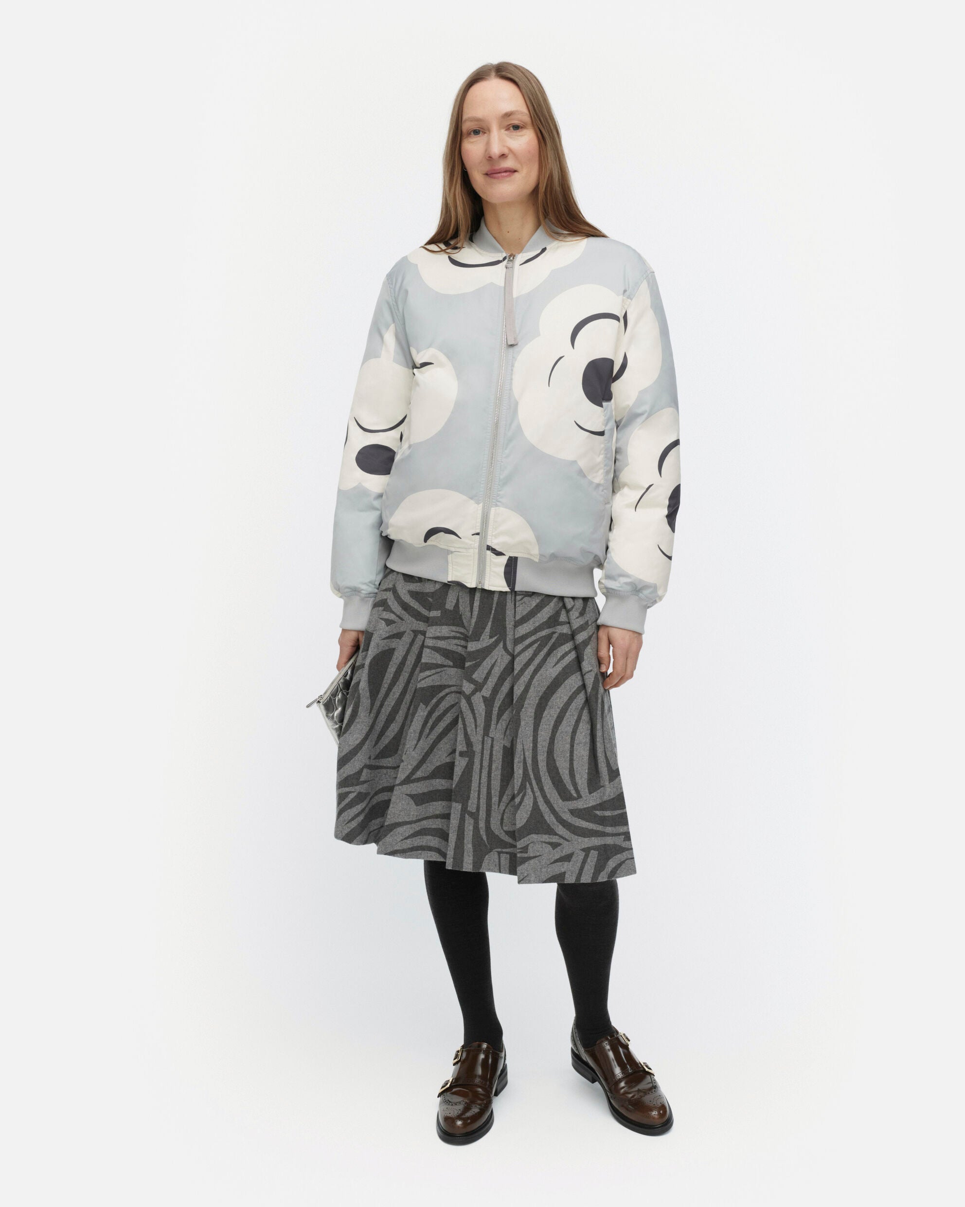Manteau matelassé Blossa Tumma