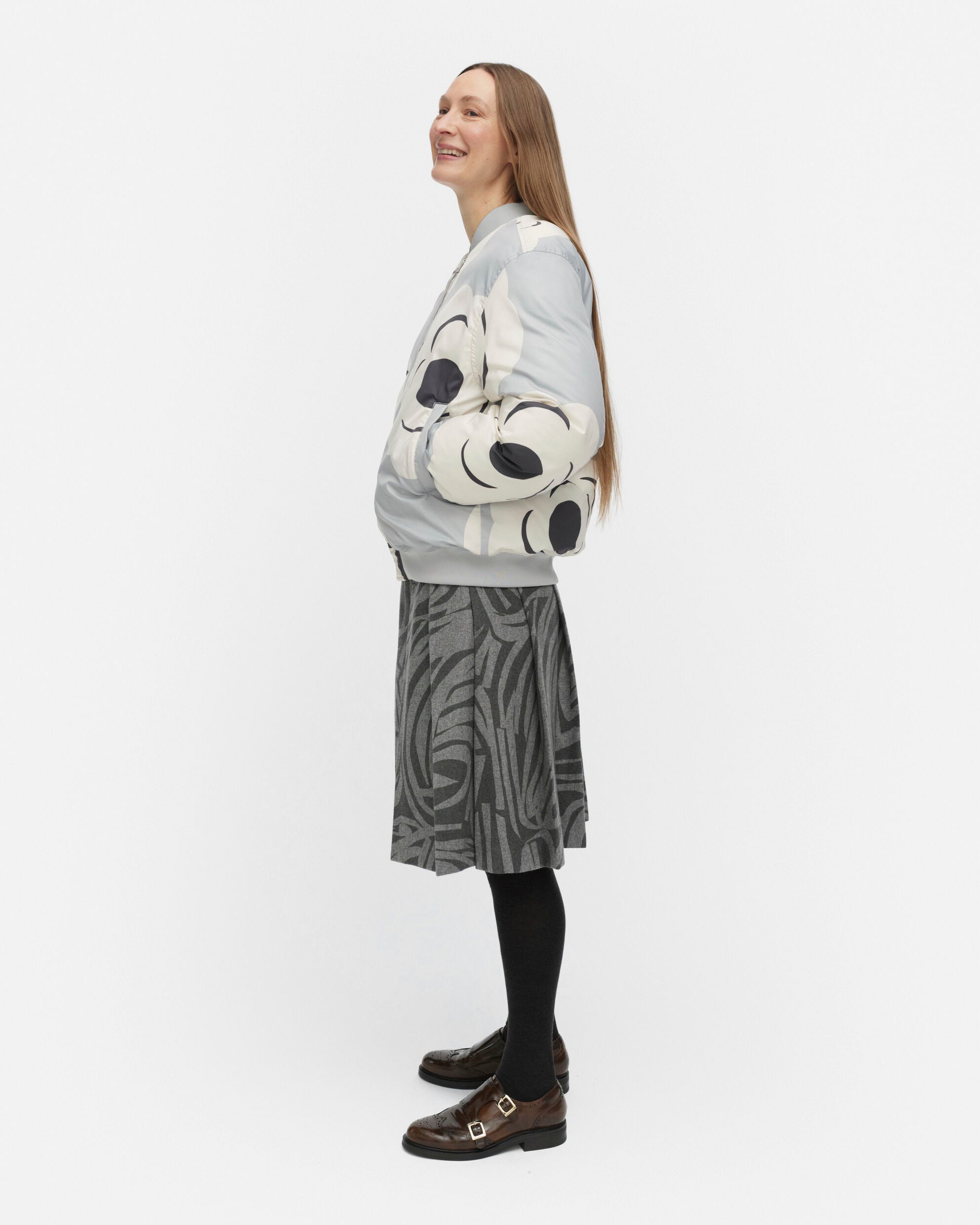 Manteau matelassé Blossa Tumma