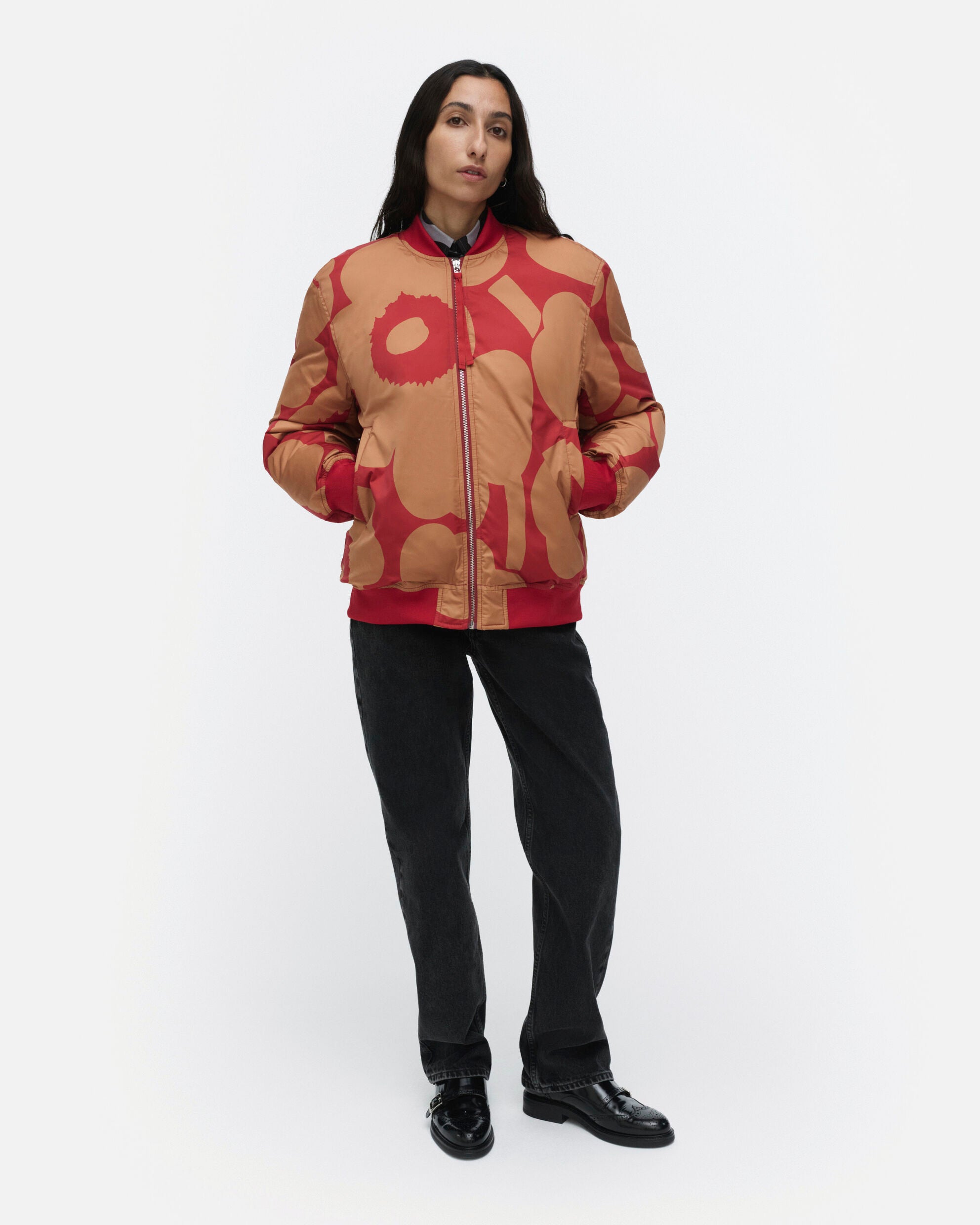 Manteau matelassé Blossa Unikko