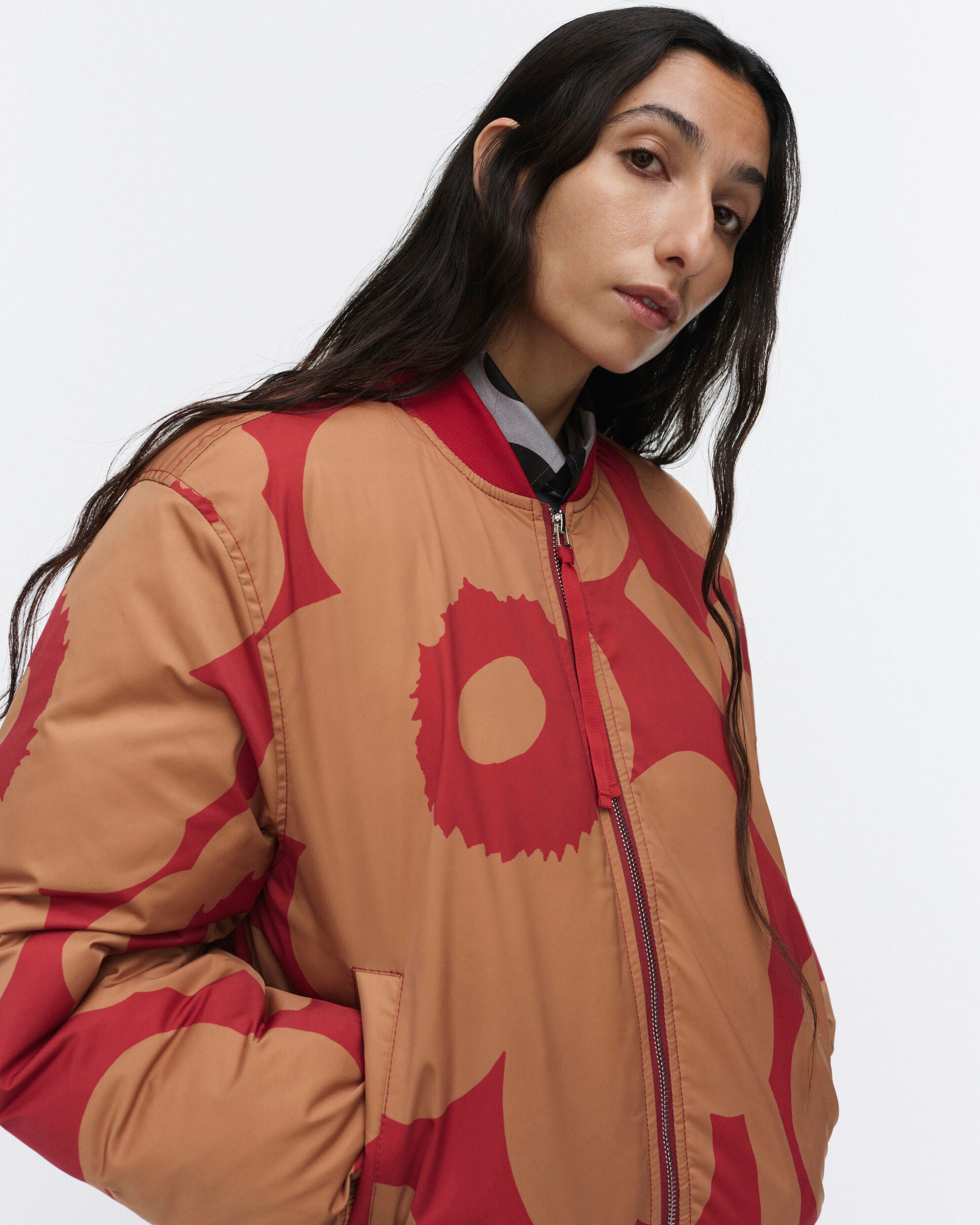 Manteau matelassé Blossa Unikko