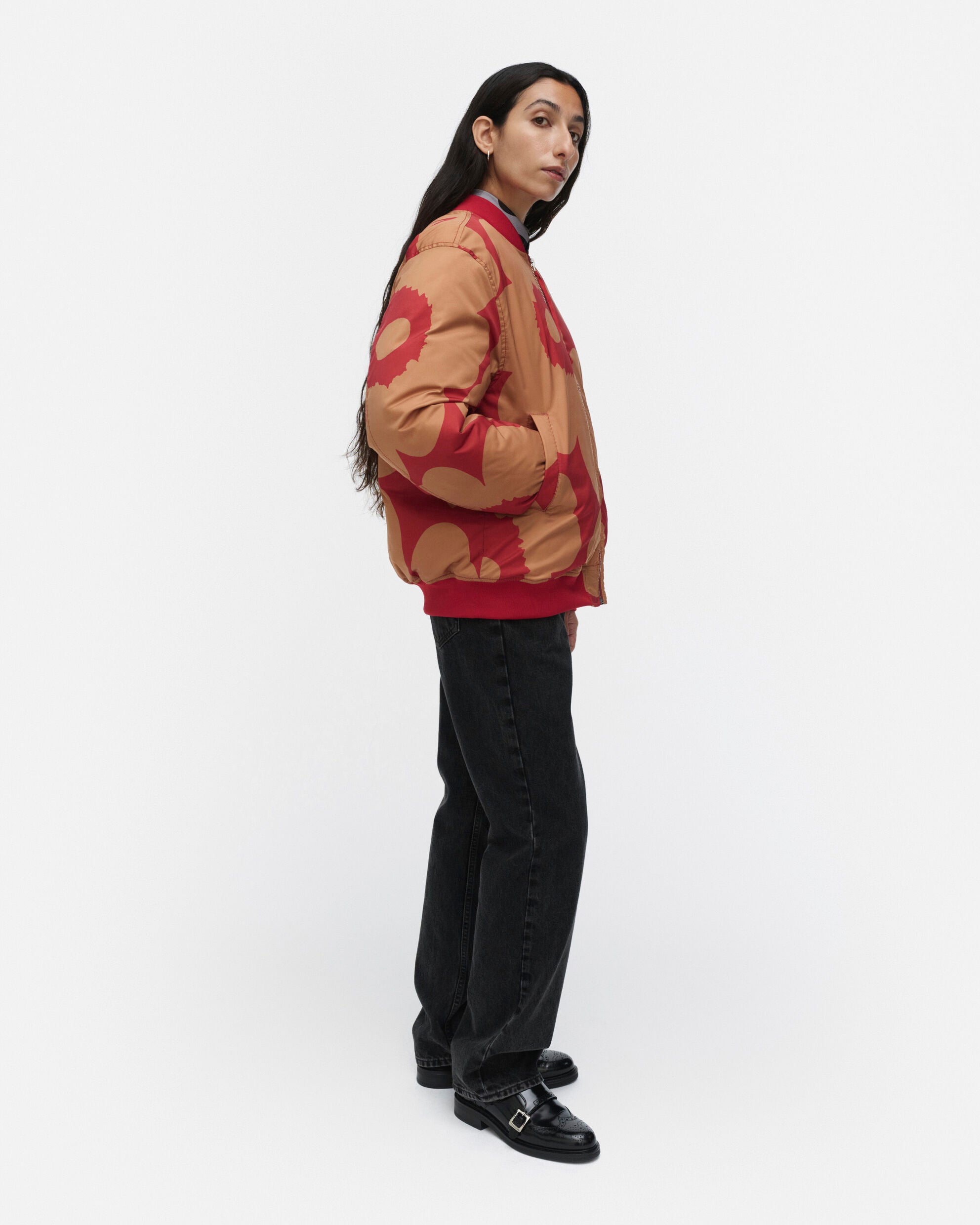 Manteau matelassé Blossa Unikko