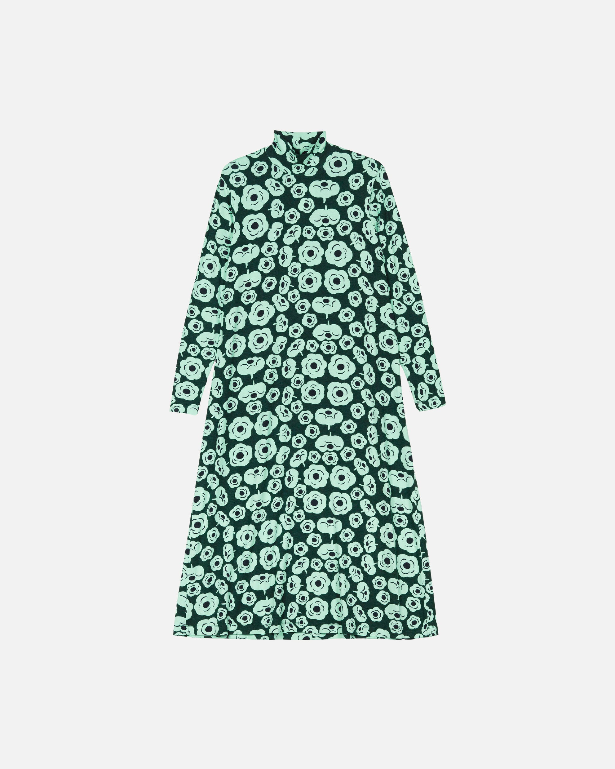 Robe Cavea en jersey foncé