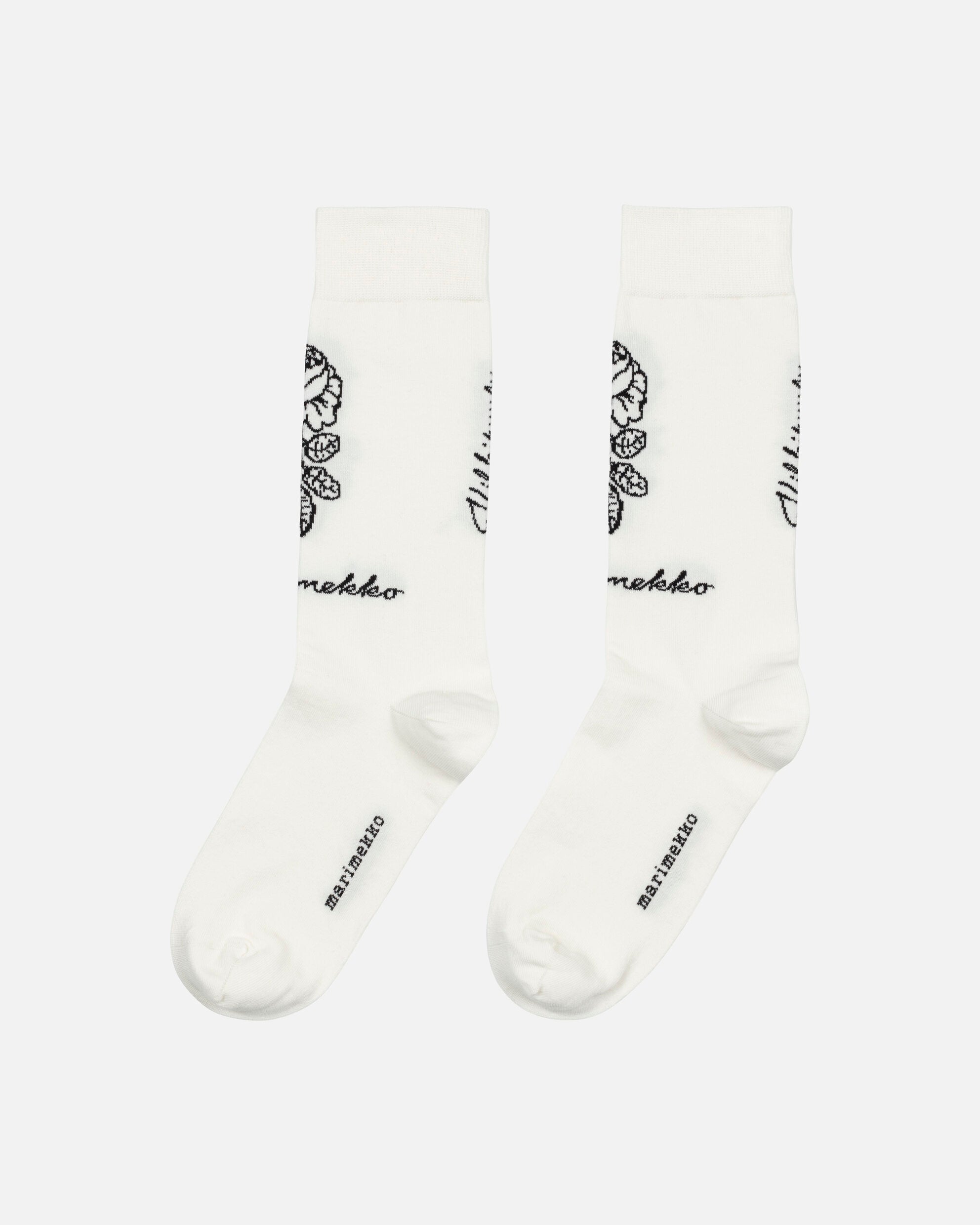 Detsku Vihkiruusu Logo Kioski socks