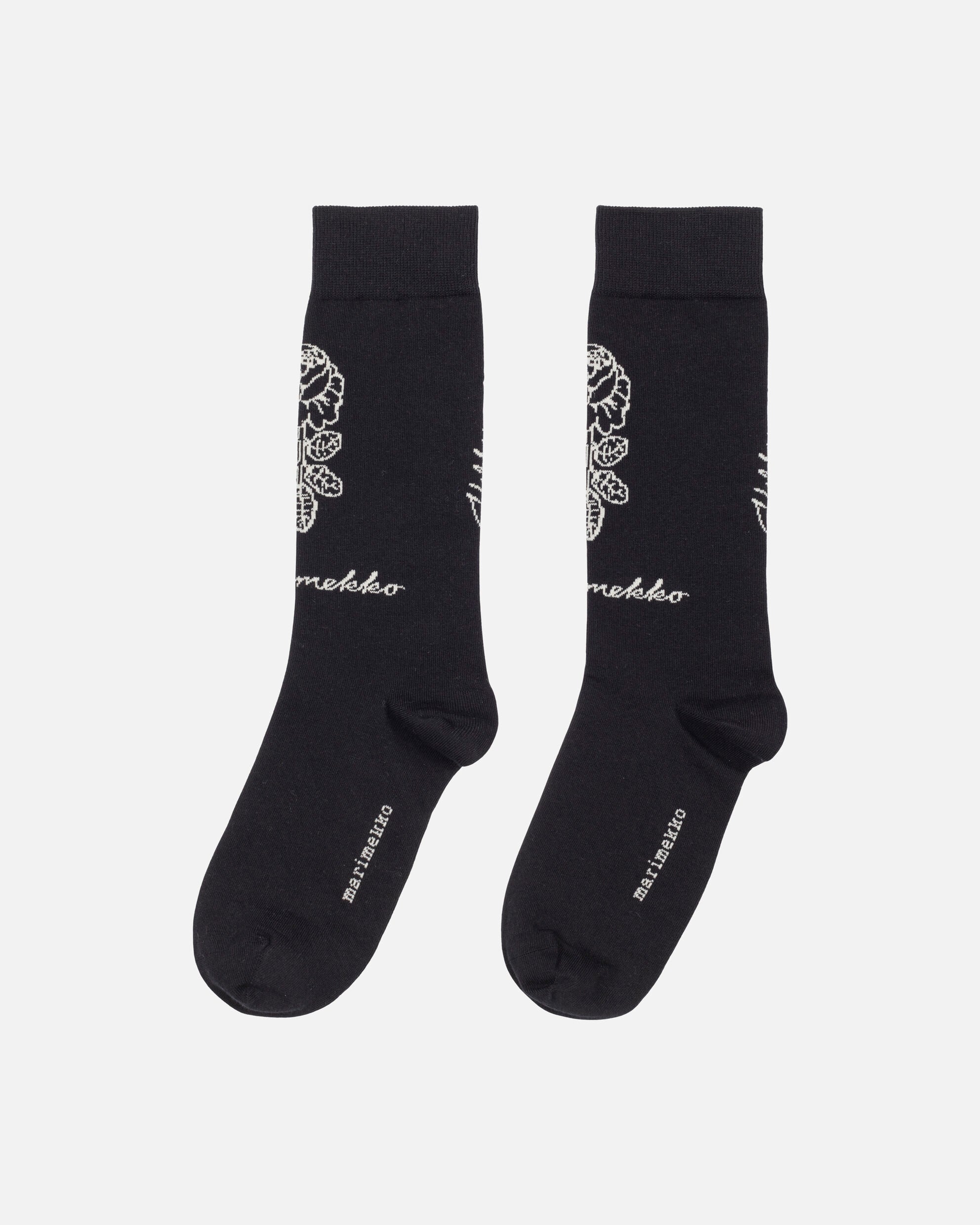 Detsku Vihkiruusu Logo Kioski socks