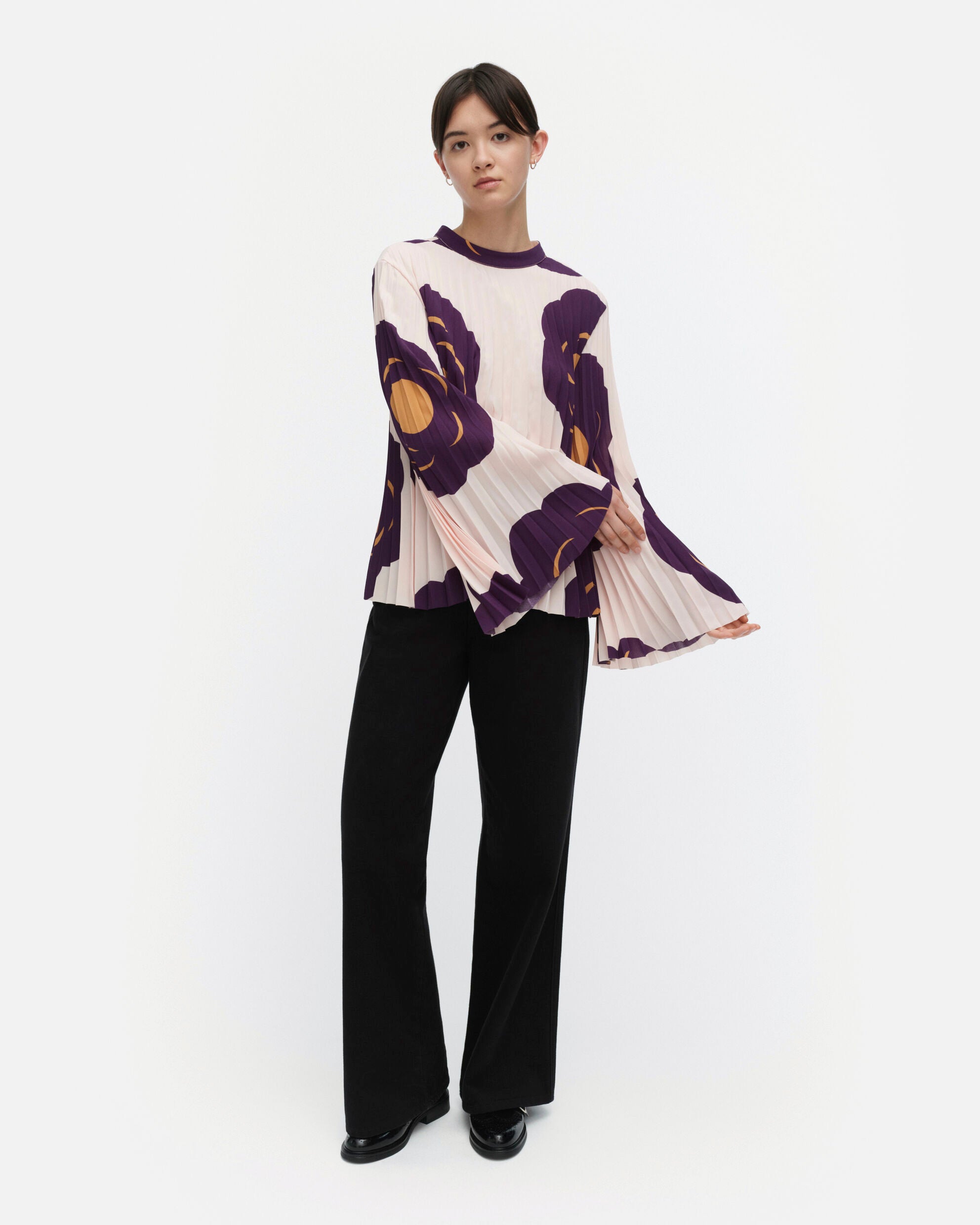 Duuri Blouse Sombre