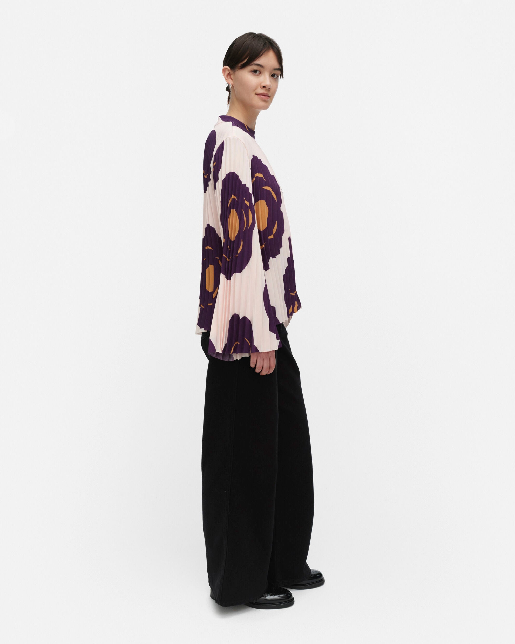 Duuri Blouse Sombre
