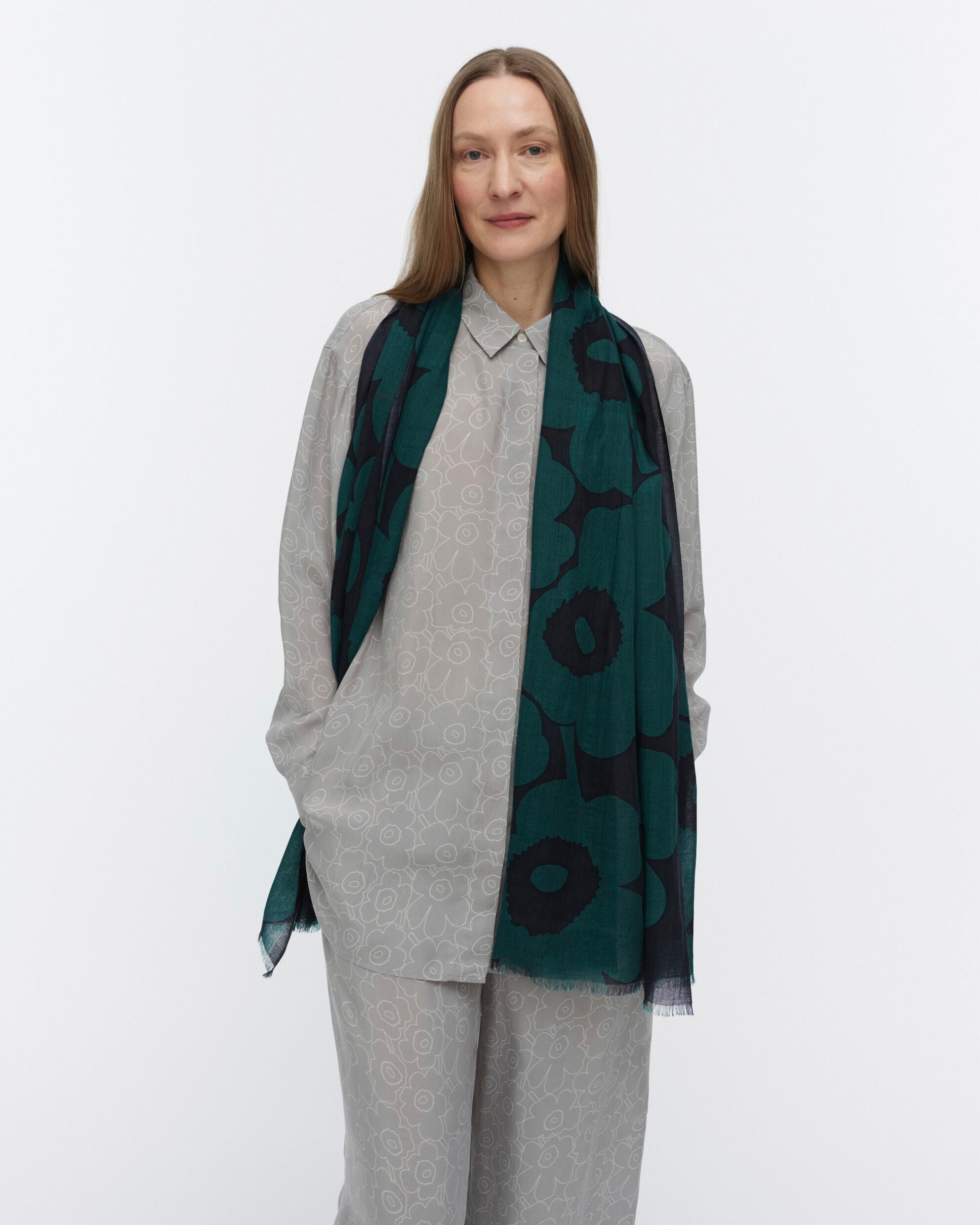 Fiore Unikko Scarf