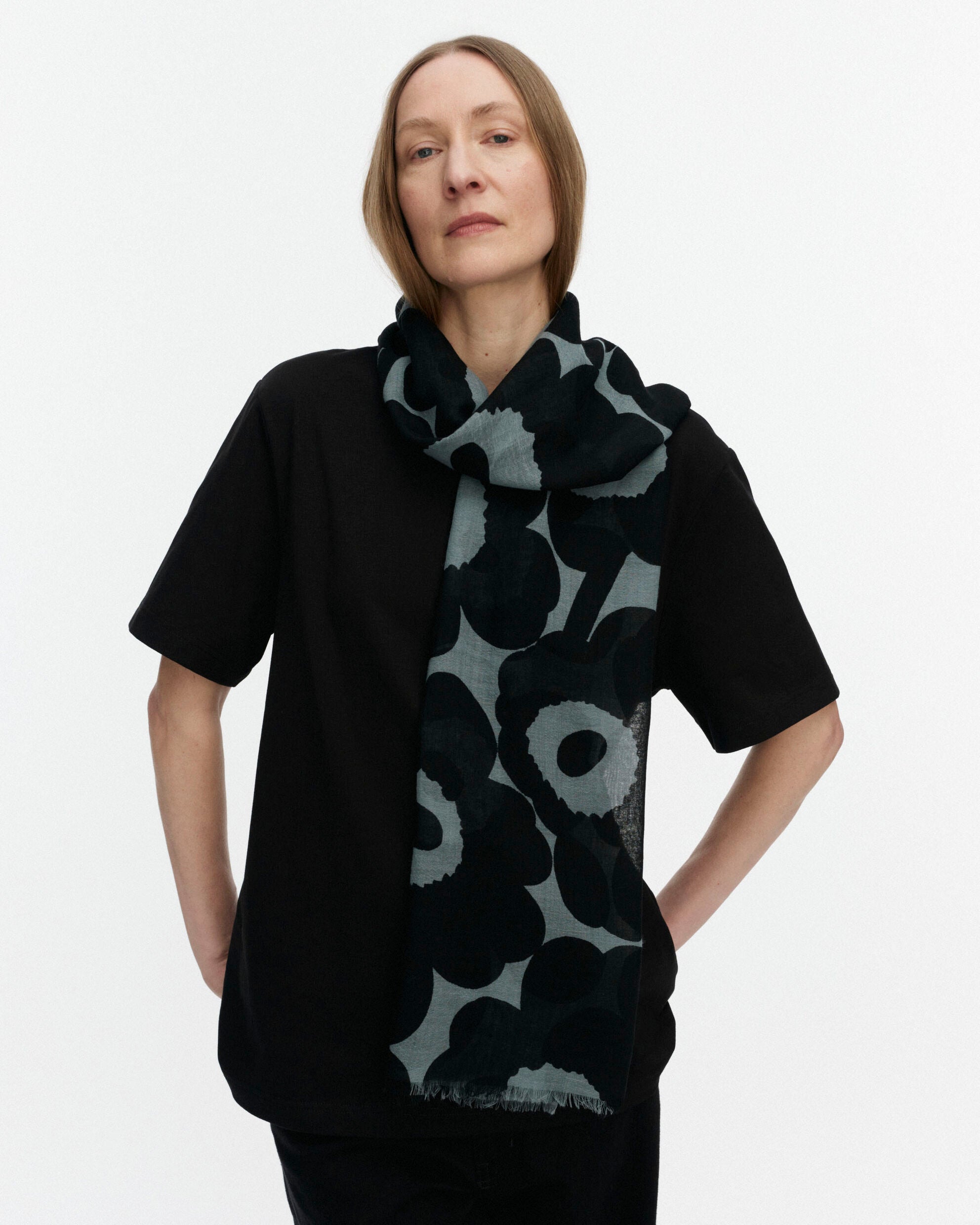 Fiore Unikko Scarf