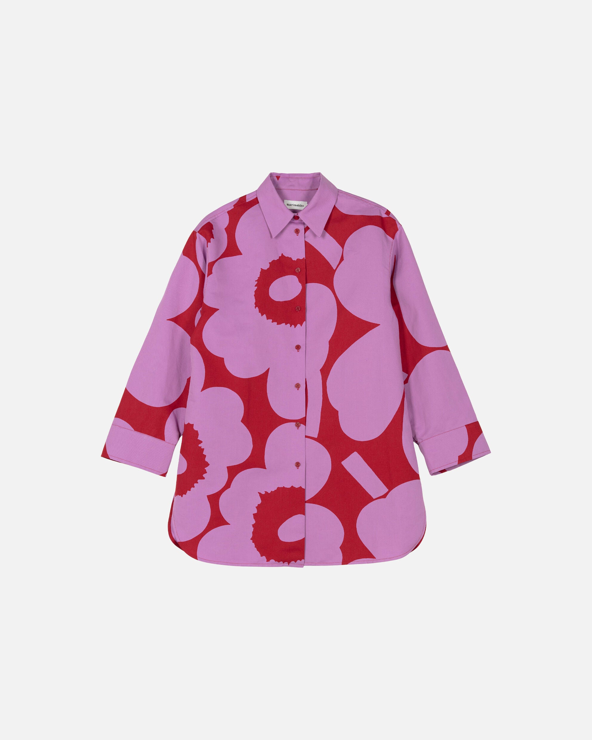 Heitto Unikko Cotton linen shirt