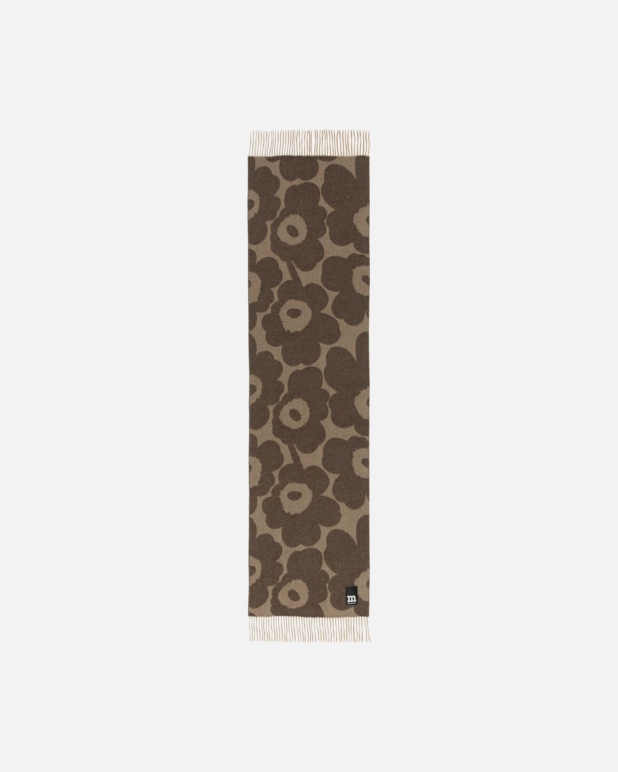 Identtinen Unikko Scarf