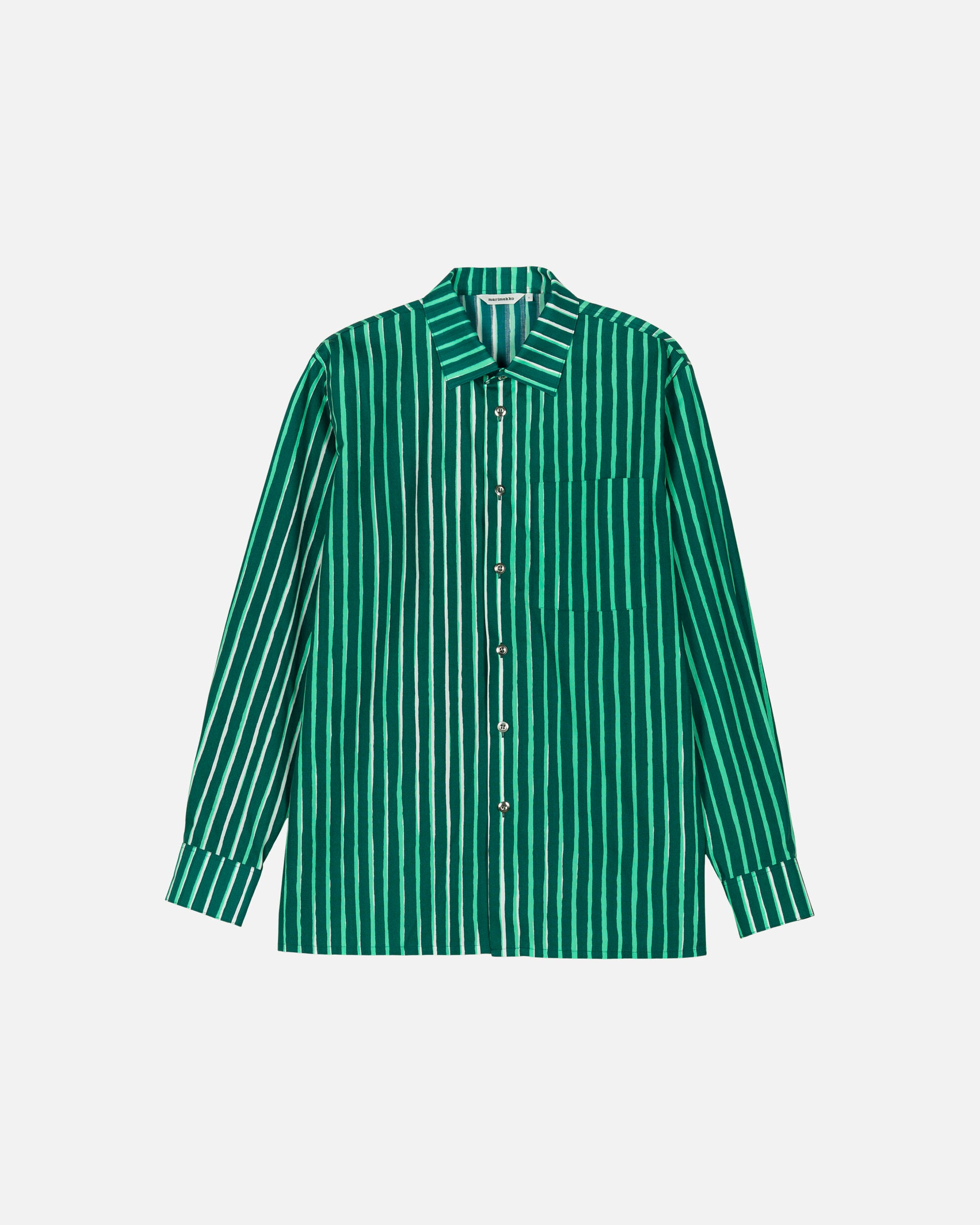 Chemise en coton Jokapoika Kioski