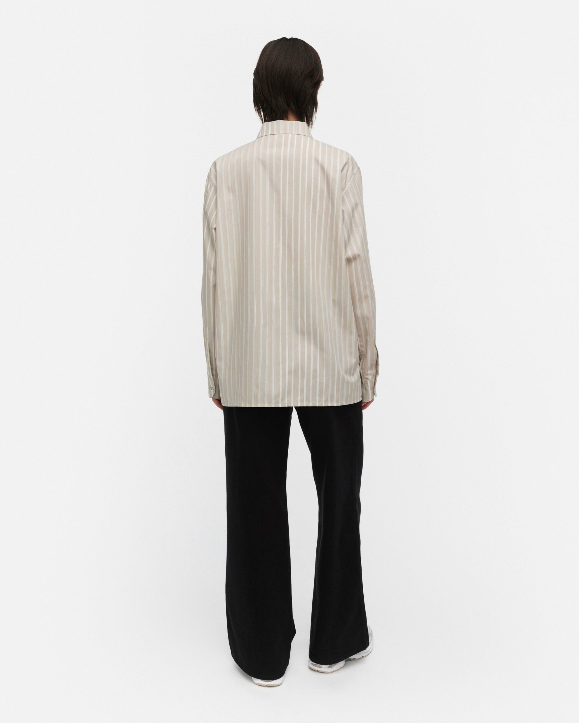 Chemise en coton Jokapoika Kioski