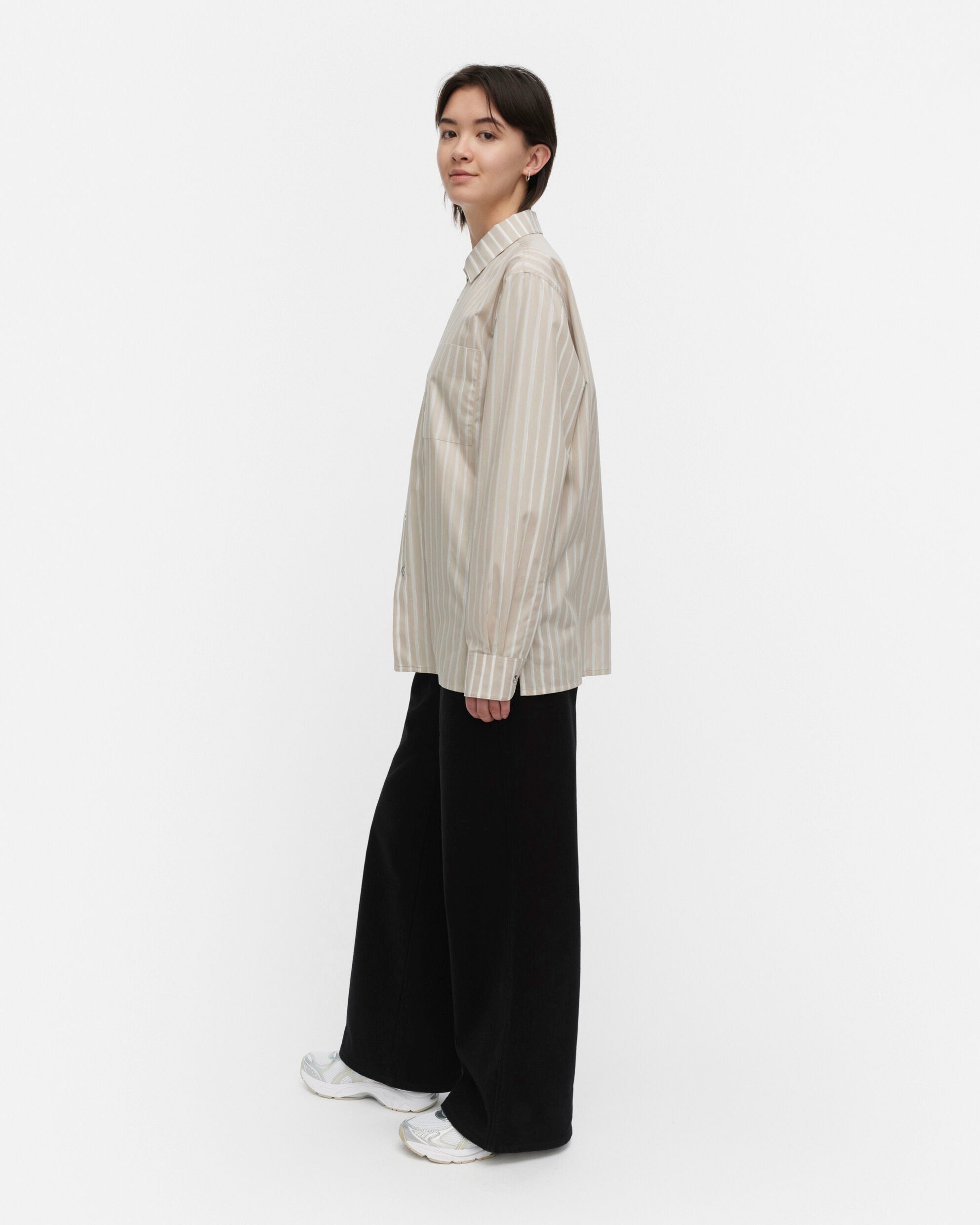 Chemise en coton Jokapoika Kioski