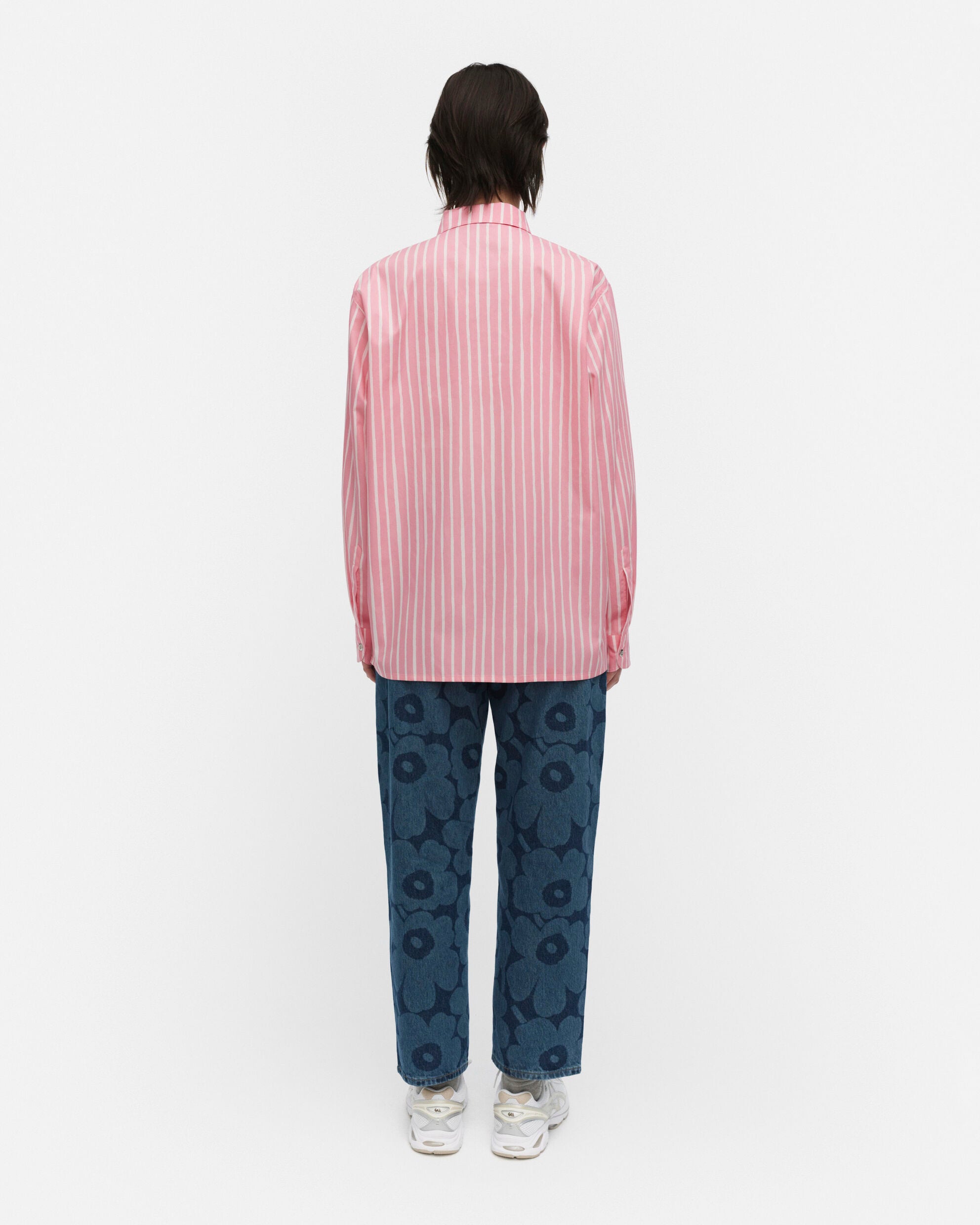 Chemise en coton Jokapoika Kioski