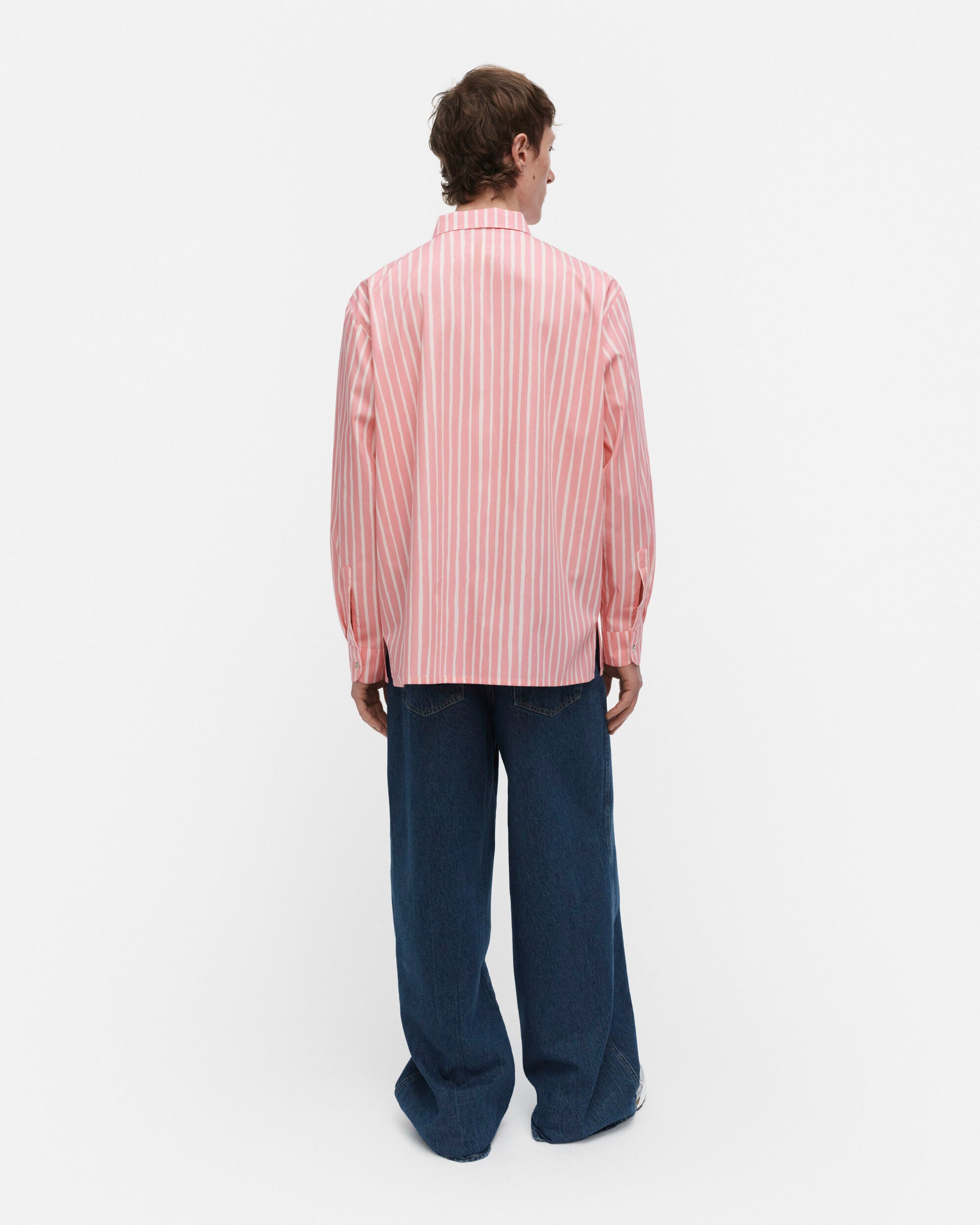 Chemise en coton Jokapoika Kioski