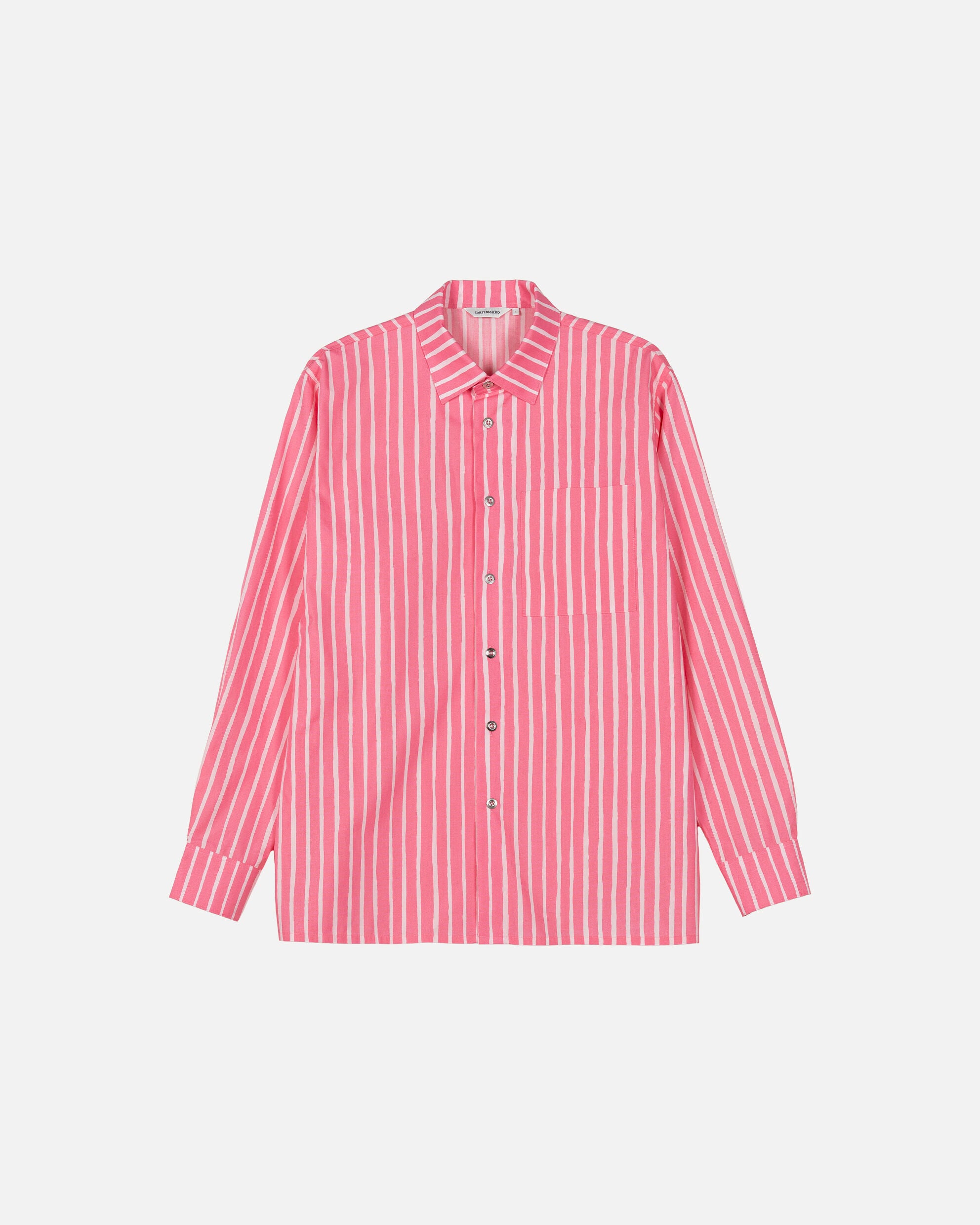 Chemise en coton Jokapoika Kioski