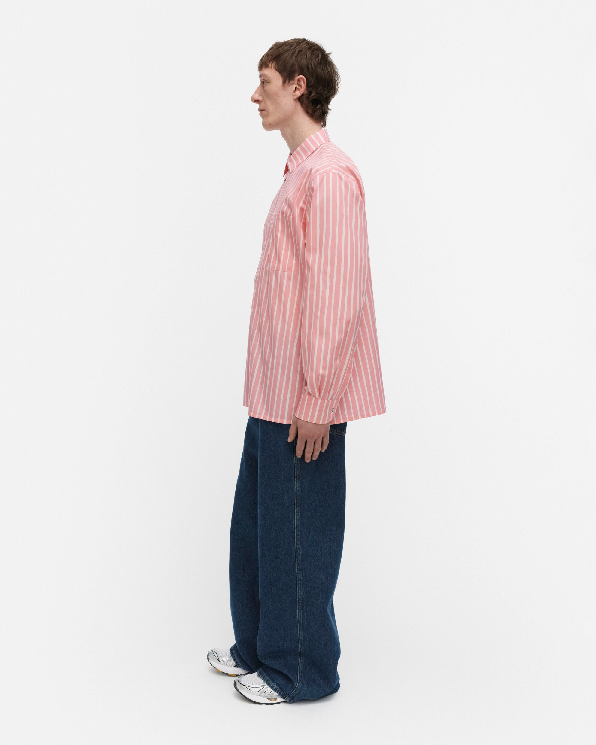 Chemise en coton Jokapoika Kioski