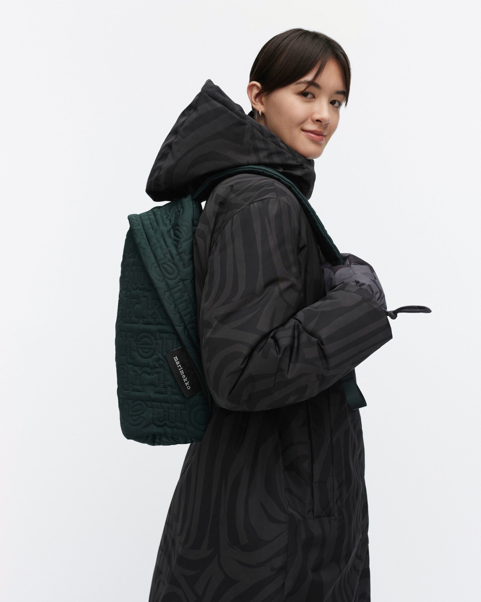 Joy Backpack Logo Backpack