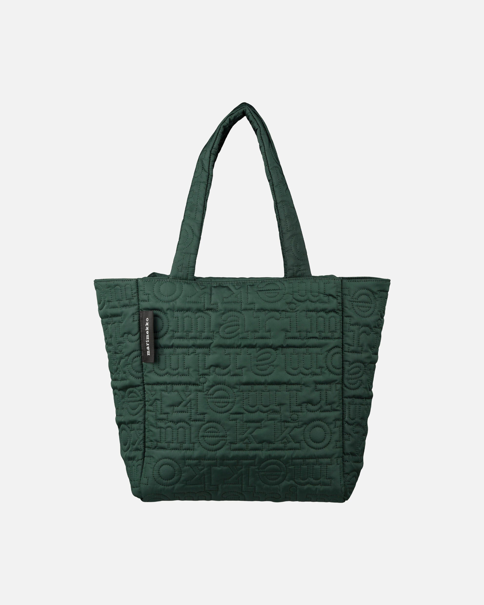 Joy Tote M Logo Bag