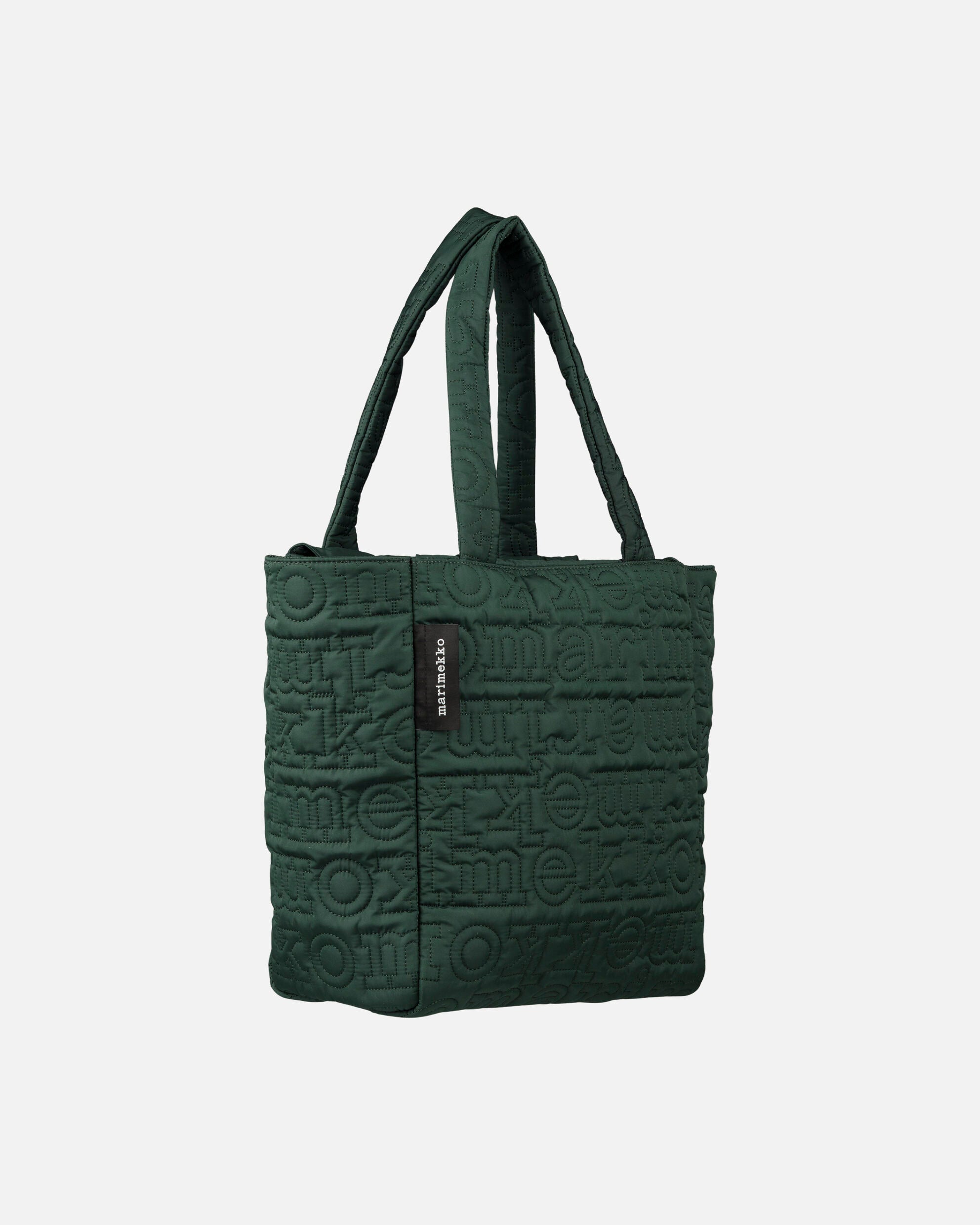 Joy Tote M Logo Bag