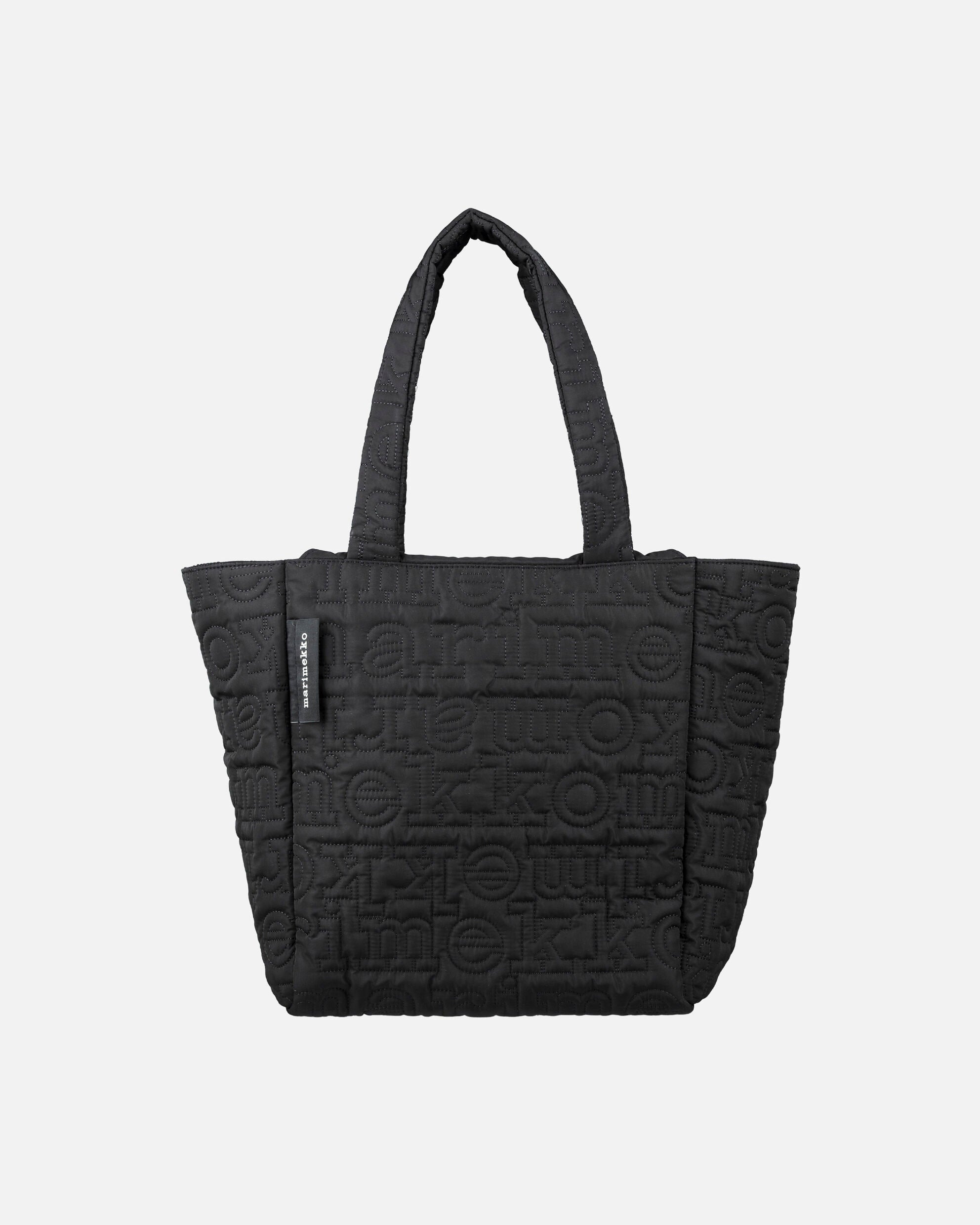 Joy Tote M Logo Bag
