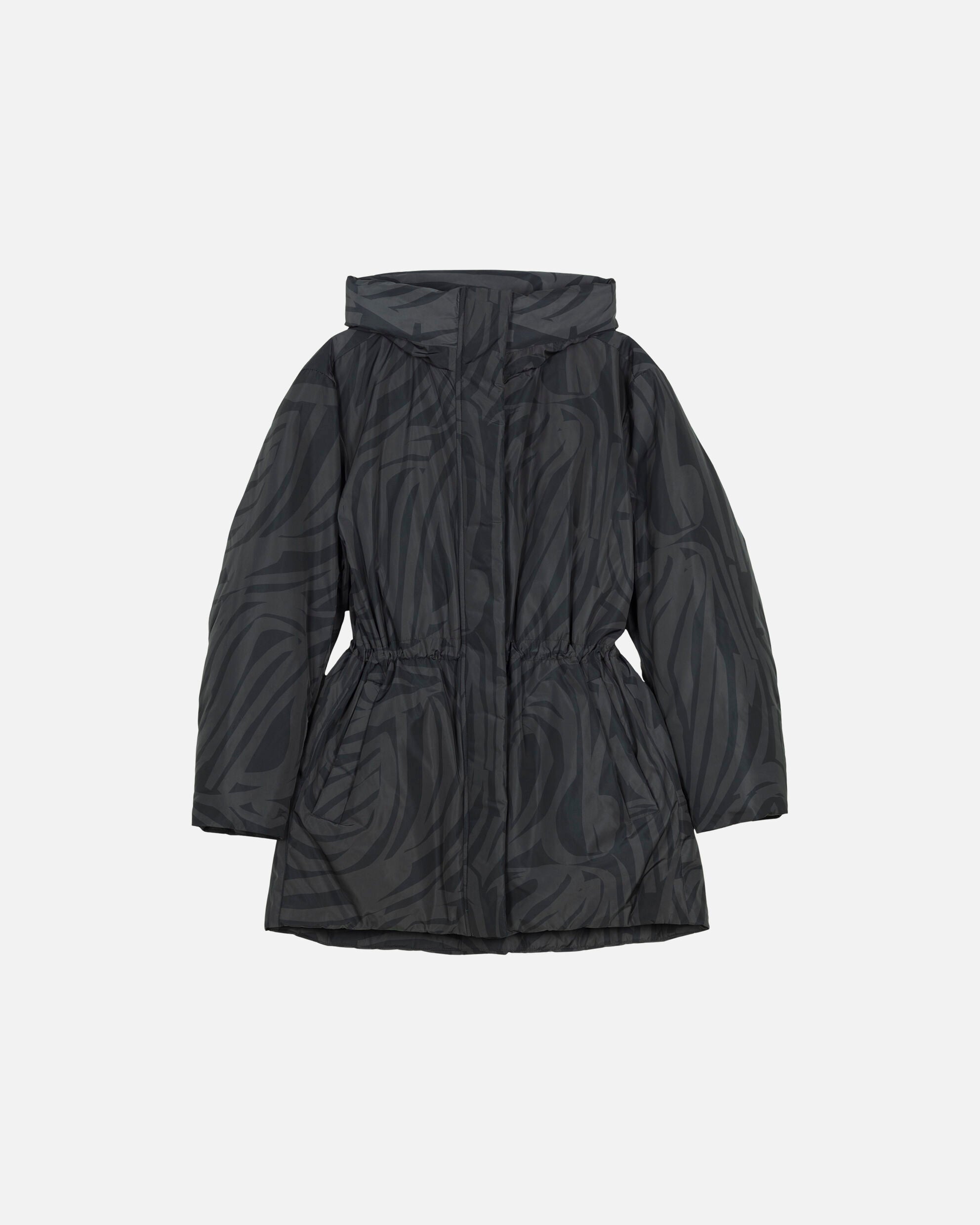 新品未使用 マリメッコ Kaannos Jokuraita ダウンコート Käännös Jokuraita Down coat