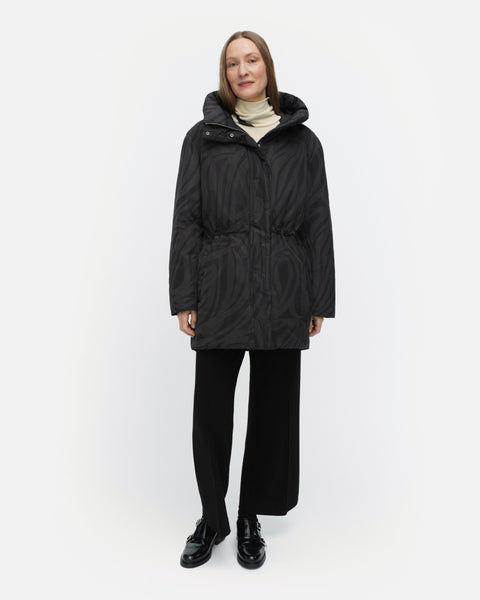 Käännös Jokuraita Down coat