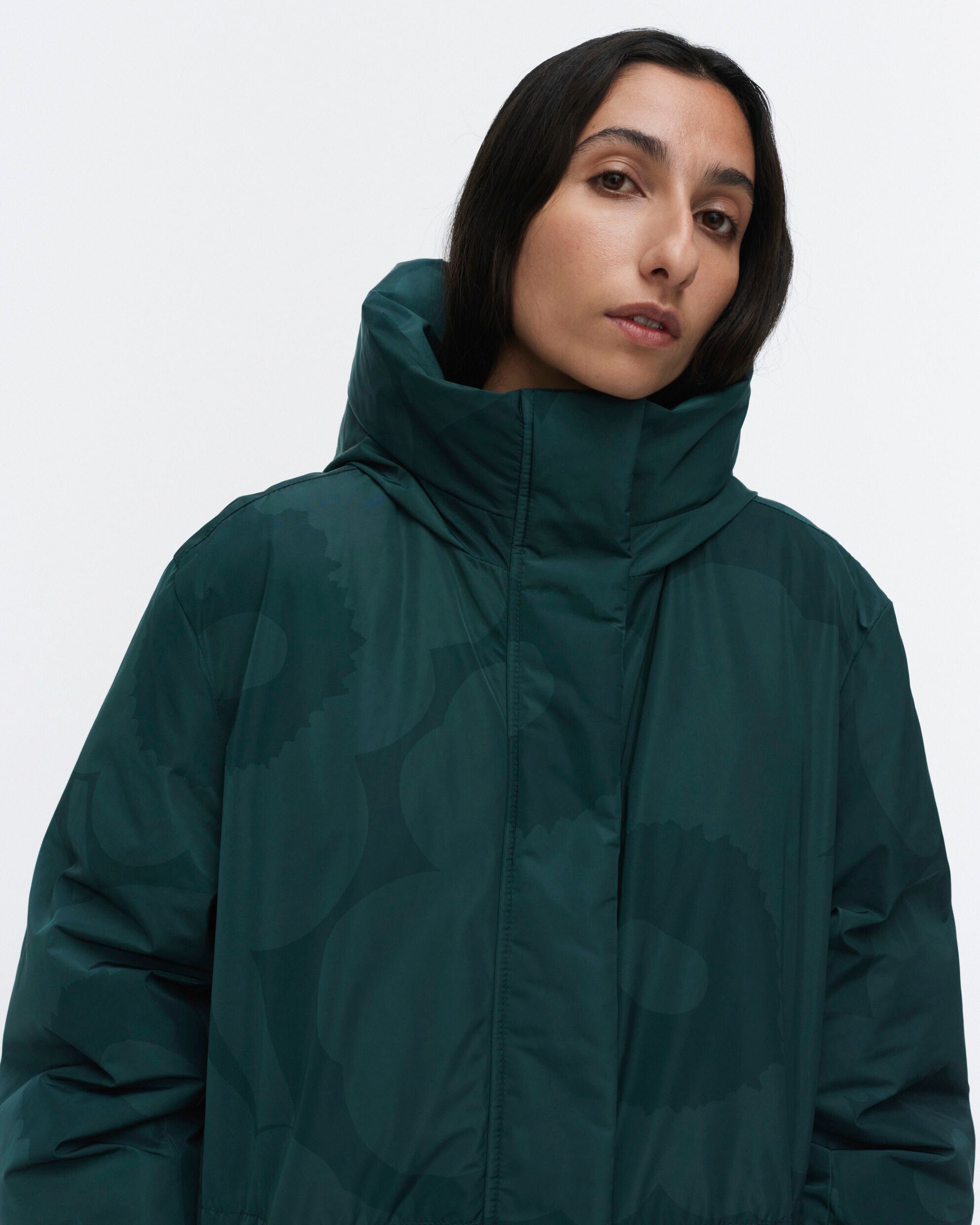 Käännös Unikko Down coat