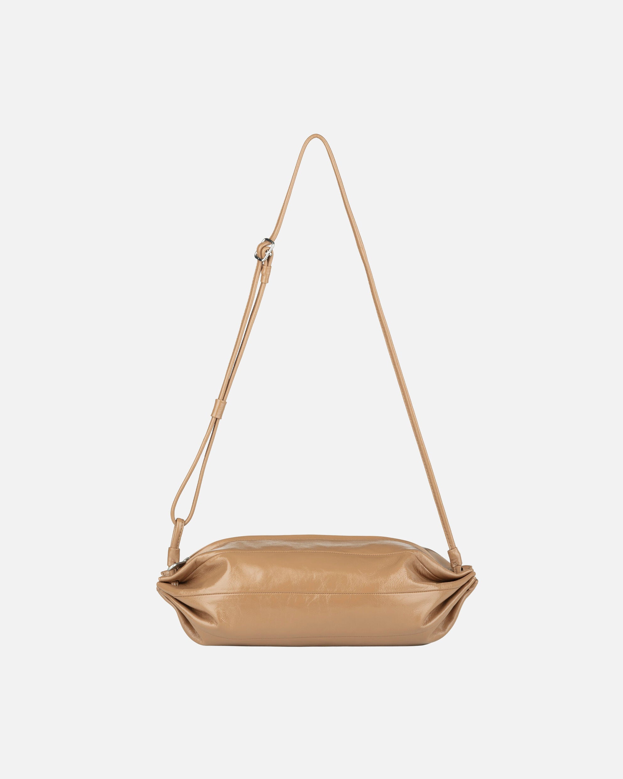 Karla Patent Shoulder bag