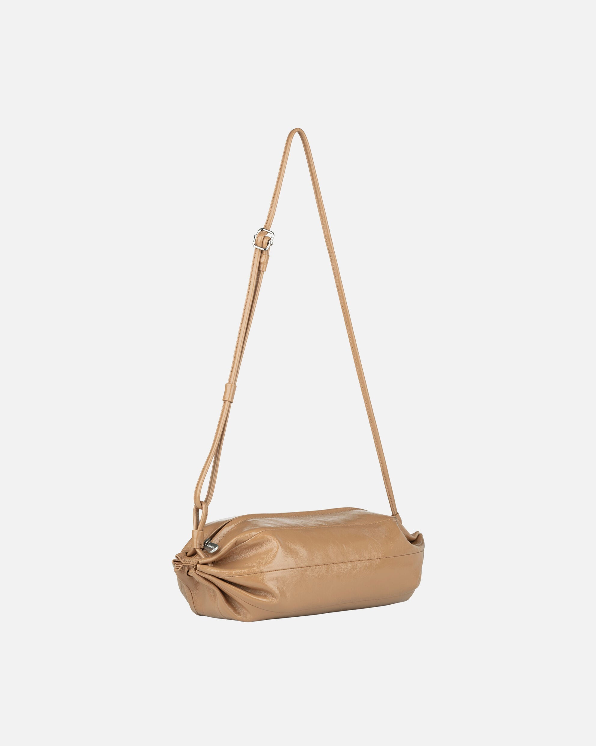 Karla Patent Shoulder bag