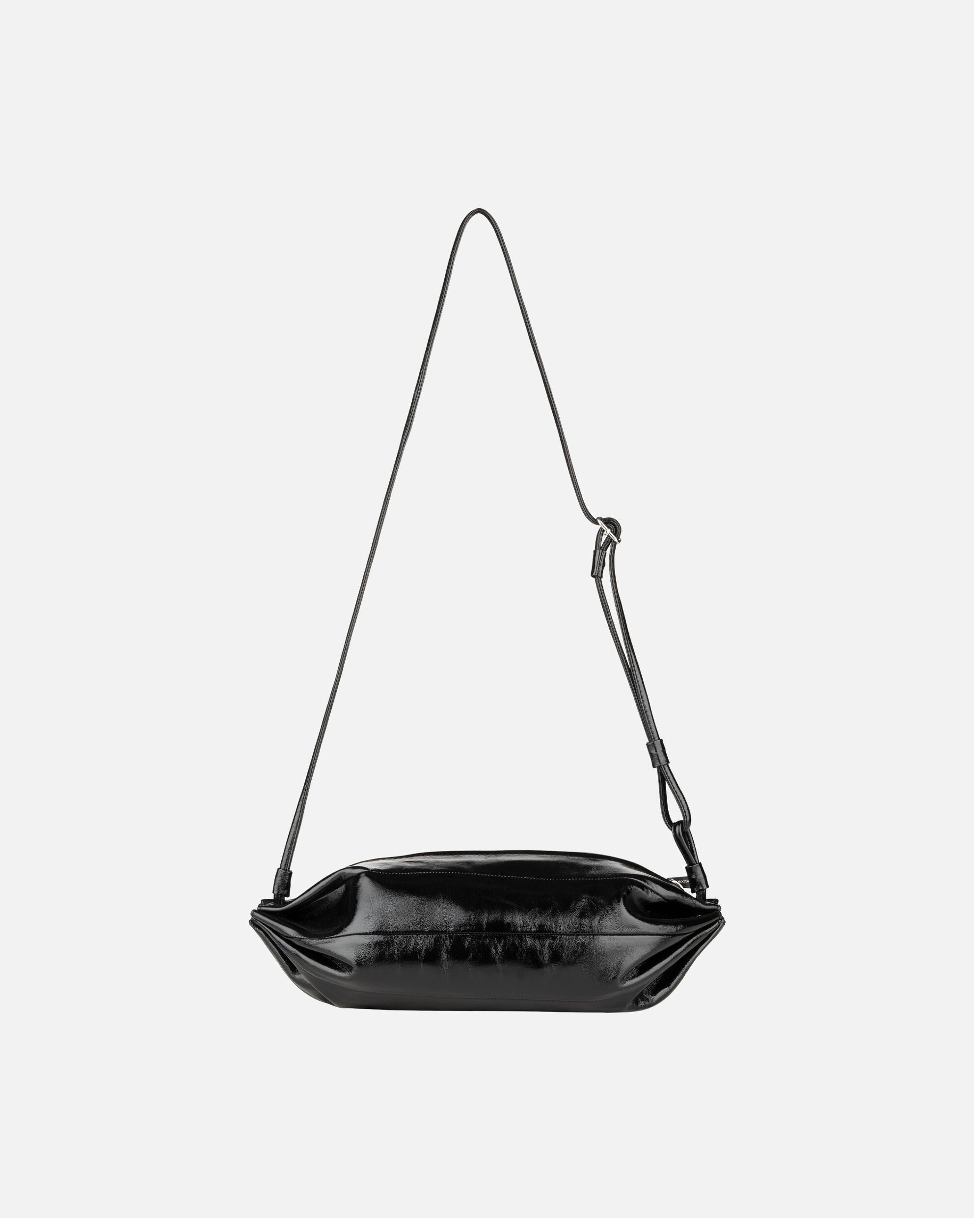 Karla Patent Shoulder bag