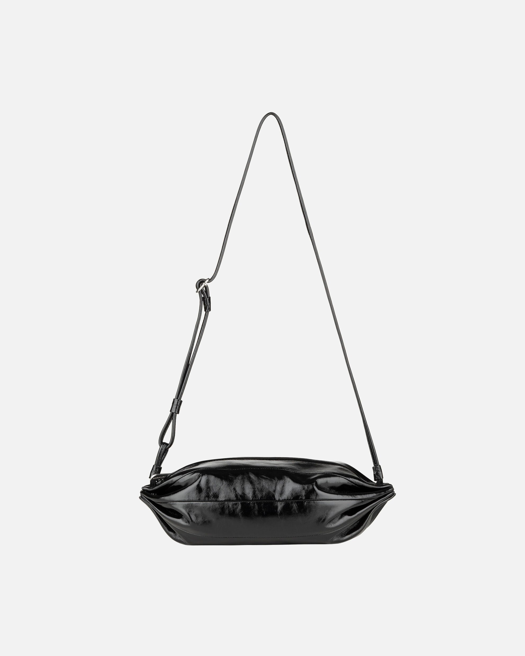 Karla Patent Shoulder bag