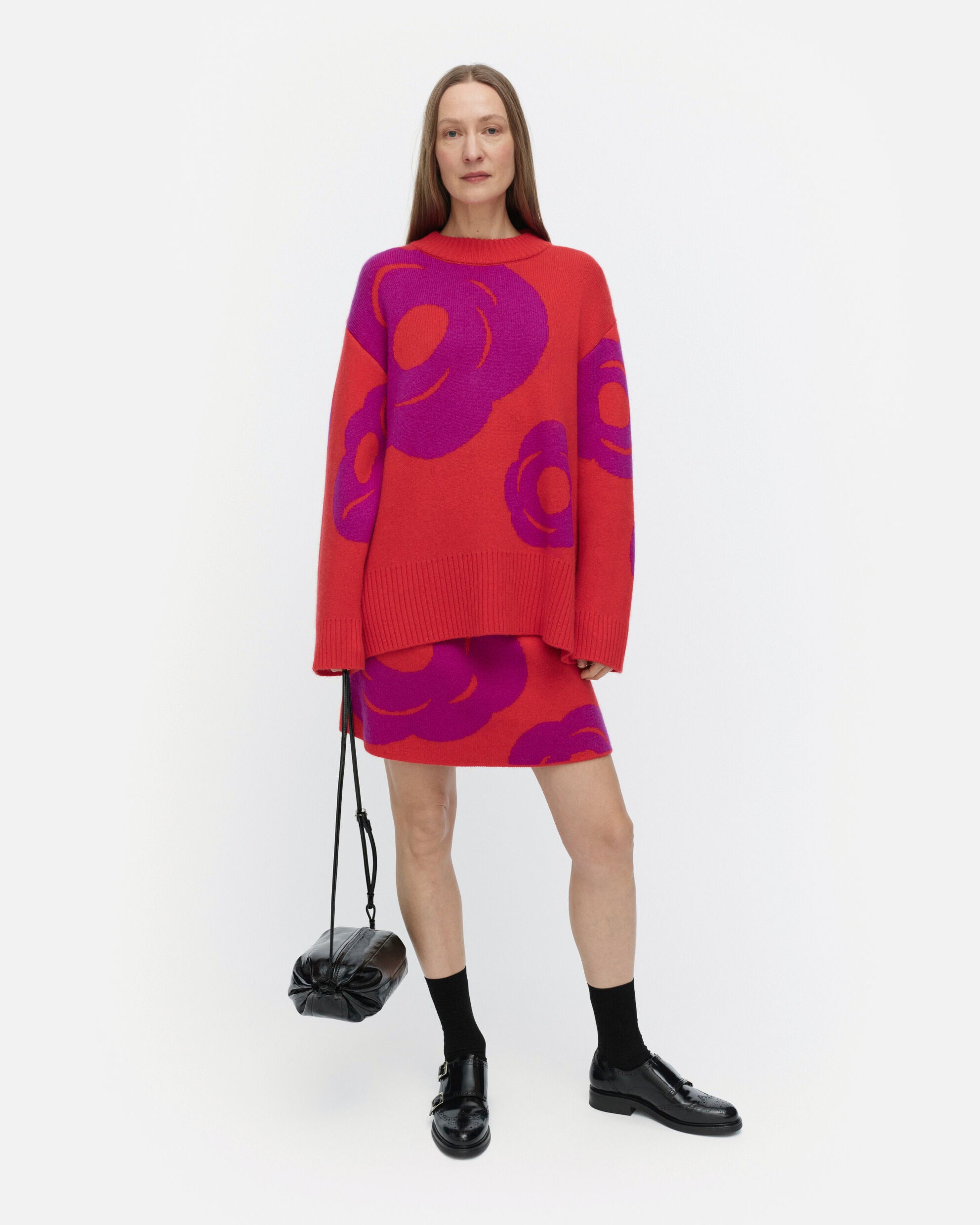 Kartakteri Tumma Knitted pullover