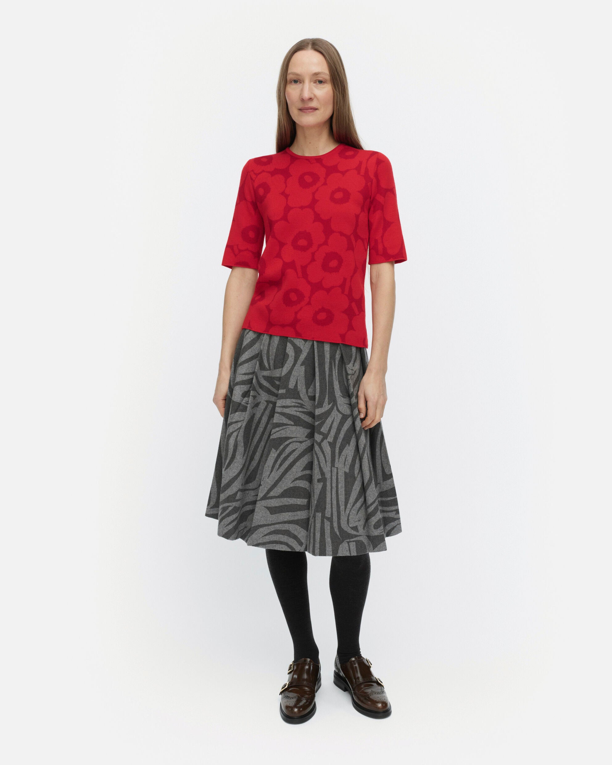 Rws Kehys Unikko Knitted wool pullover