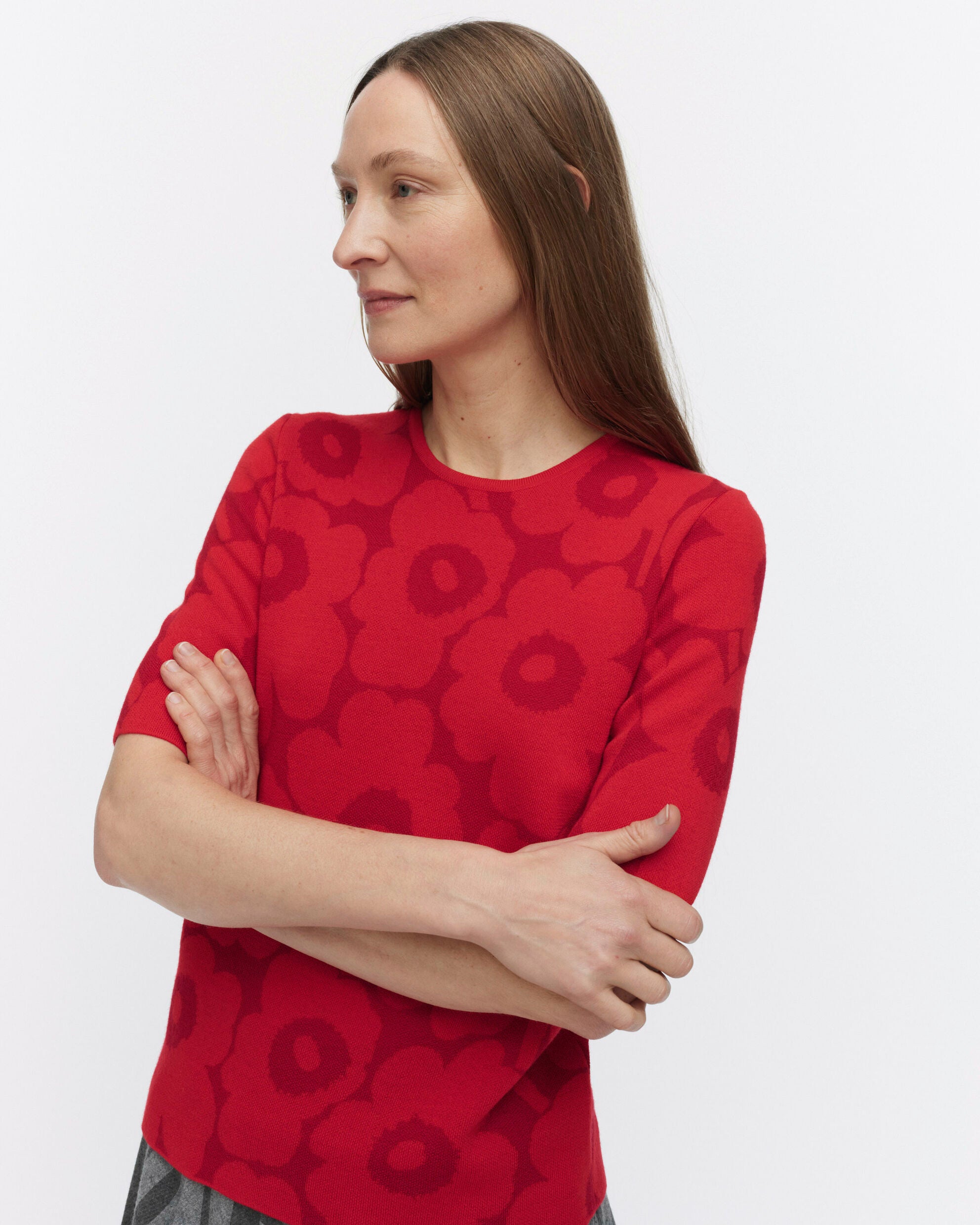 Rws Kehys Unikko Knitted wool pullover