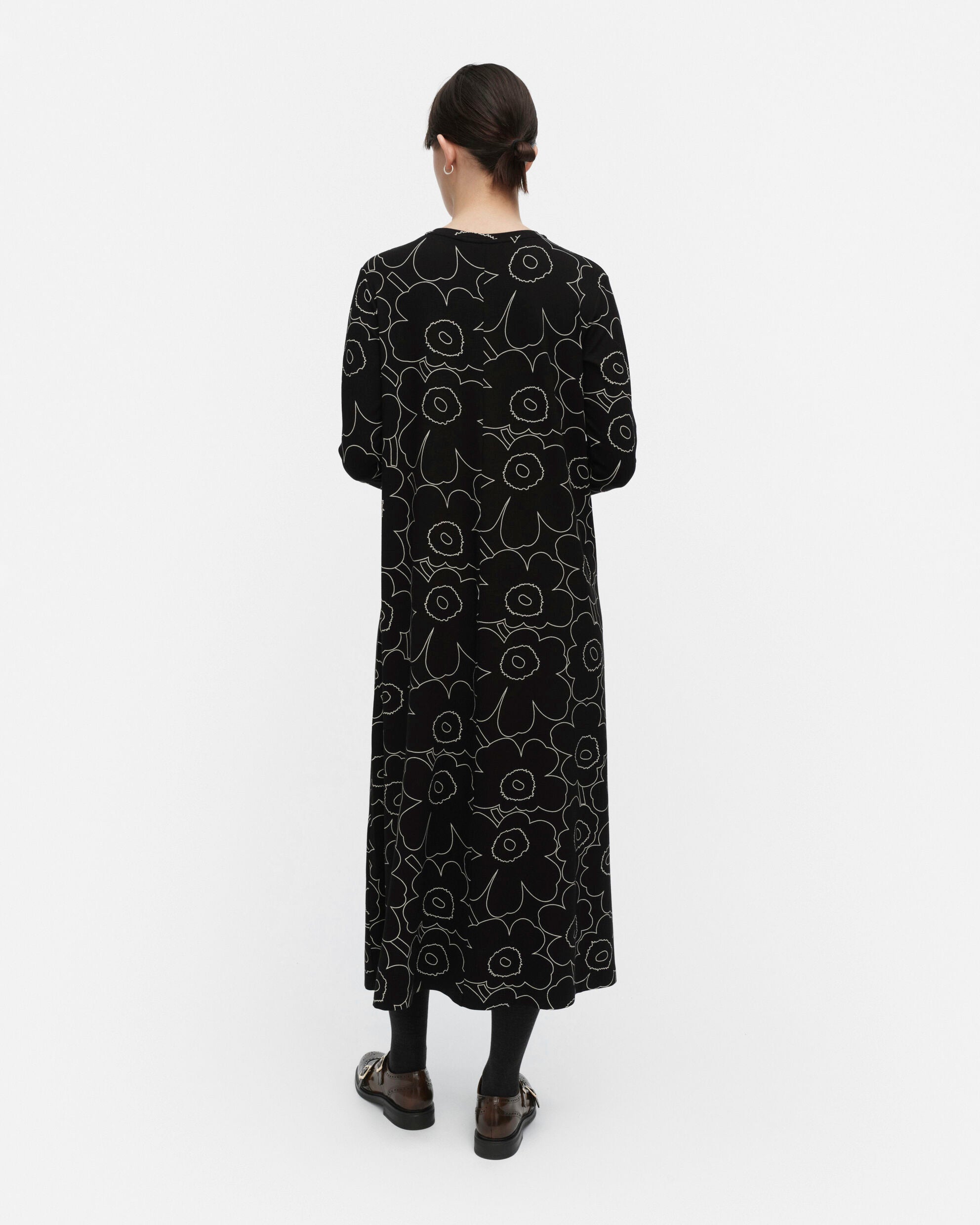 Robe en jersey Kolmin Piirto Unikko