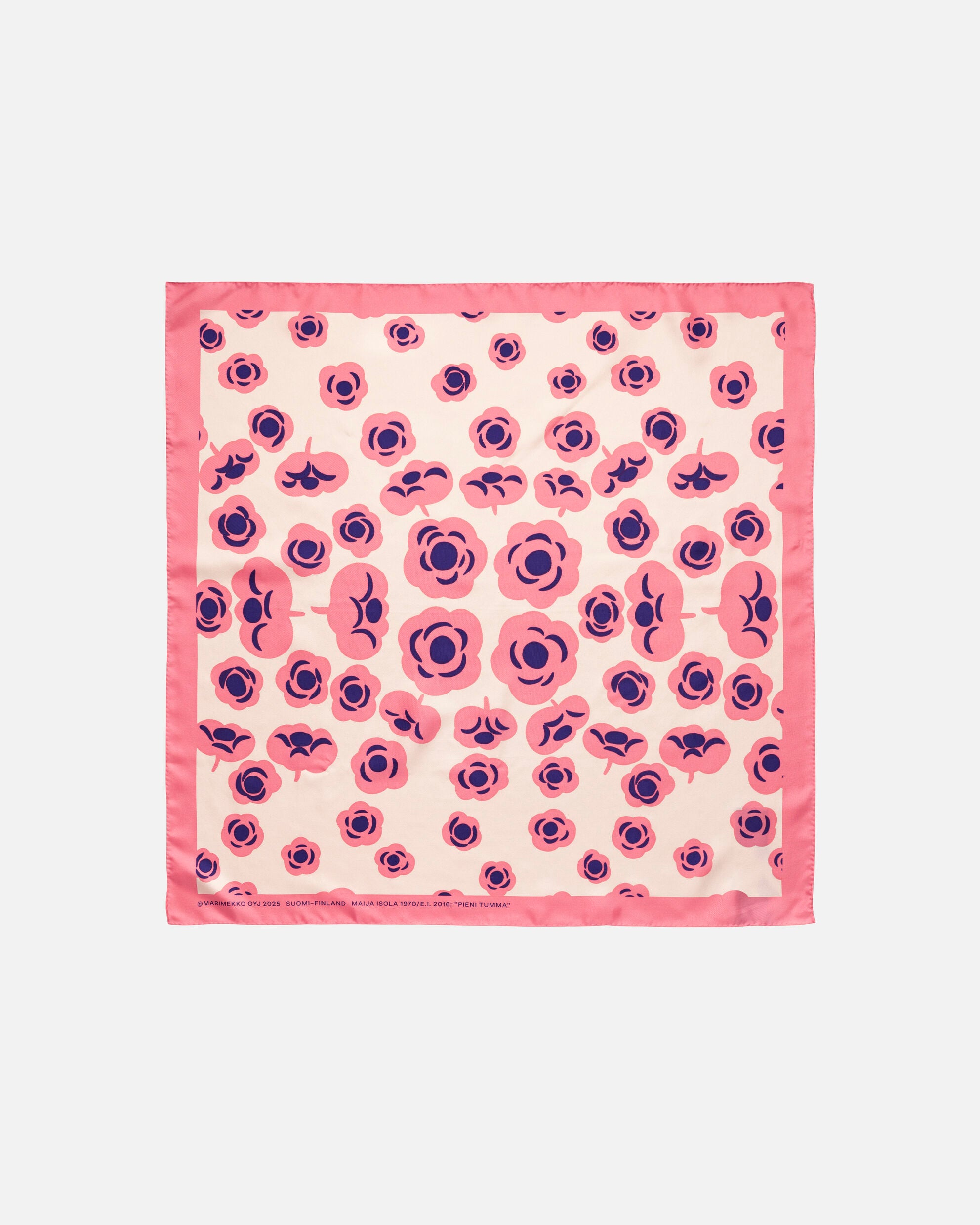 Lauhtua Tumma Scarf